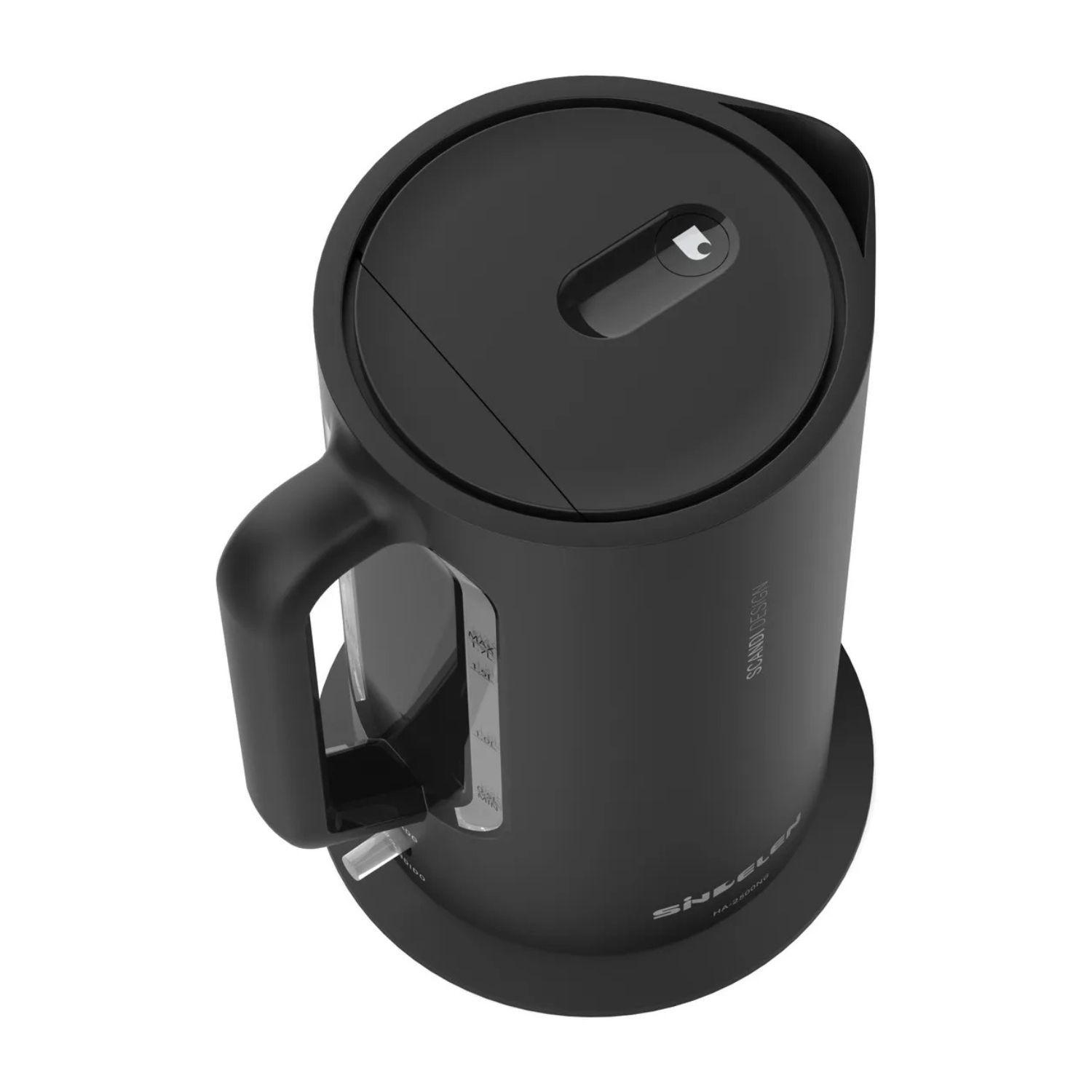 Hervidor Agua Termo Electrico Sindelen 1 7lts Ha 2500ng-5