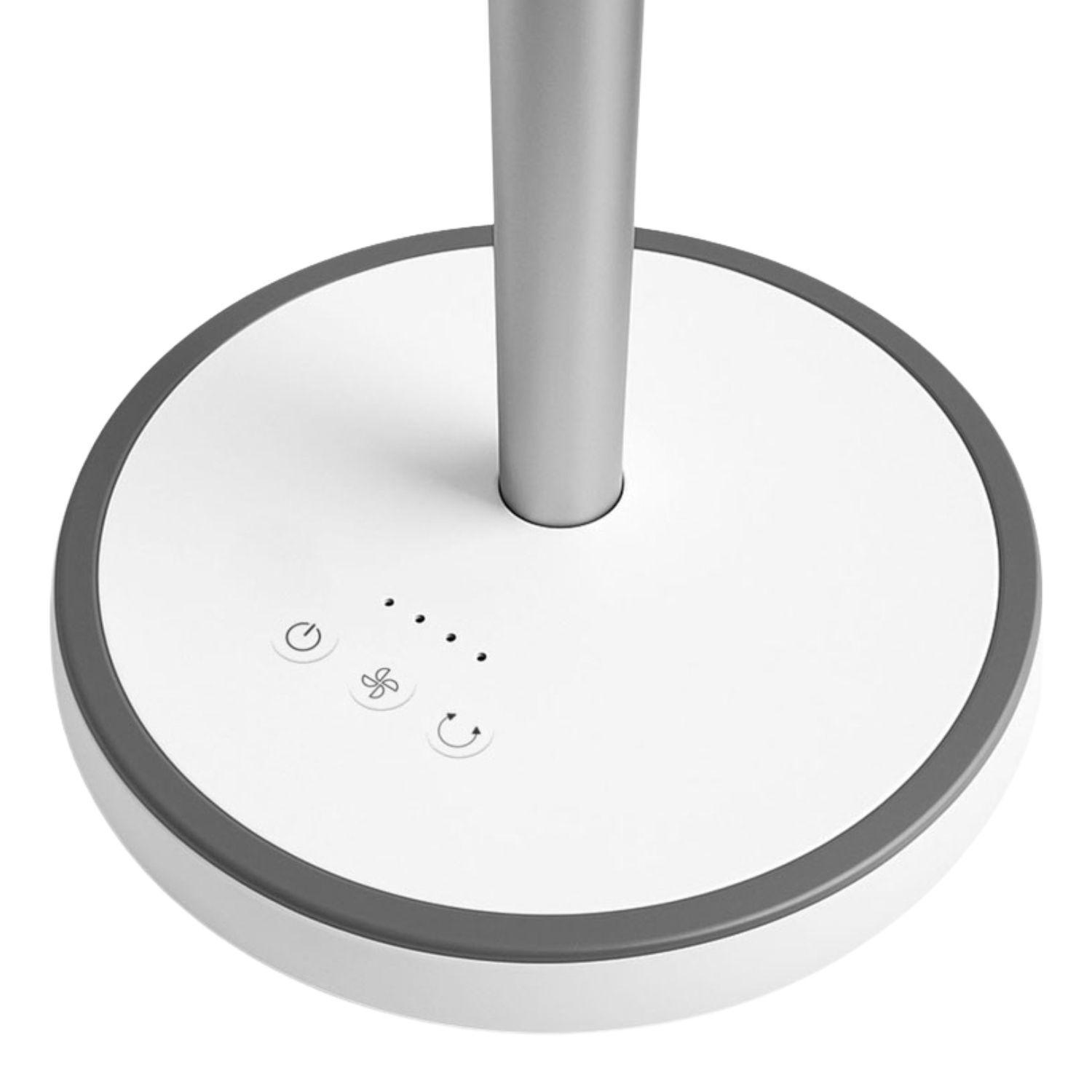 Ventilador Pedestal Pie Silencioso Thorben Thor Expand Ifan-5