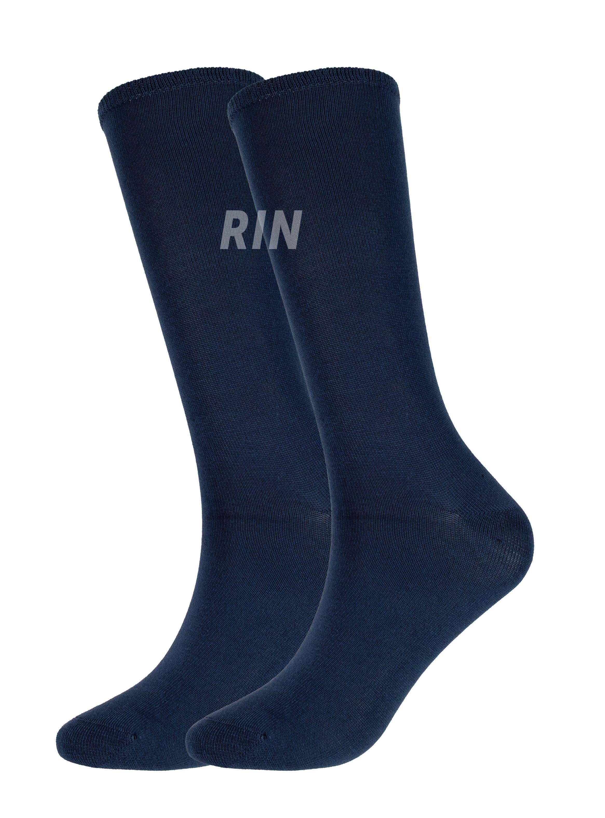 Calcetin Bambu Mujer Sin Costura 3 Pares-1