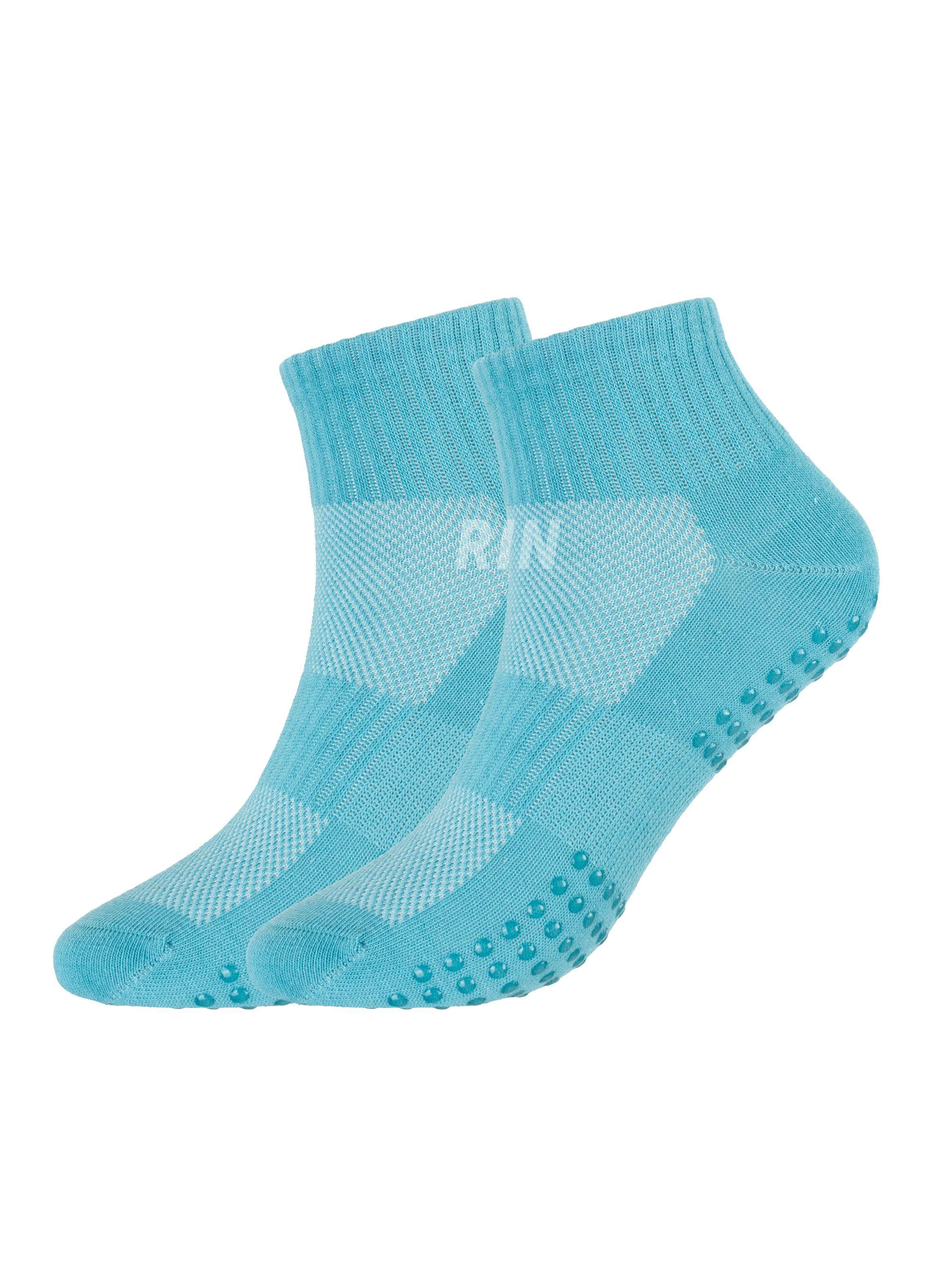 Calcetin Mujer Antideslizante Algodon Sin Costuras 3 Pares-6