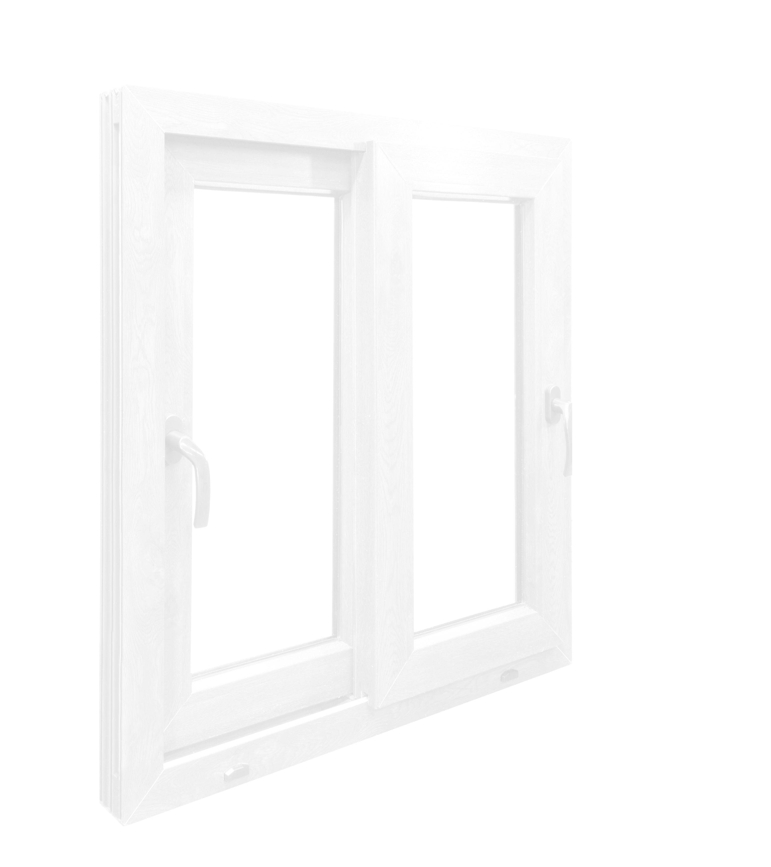 Ventana Corredera Europea Termopanel 4mm+4mm 140x120 Blanca-1