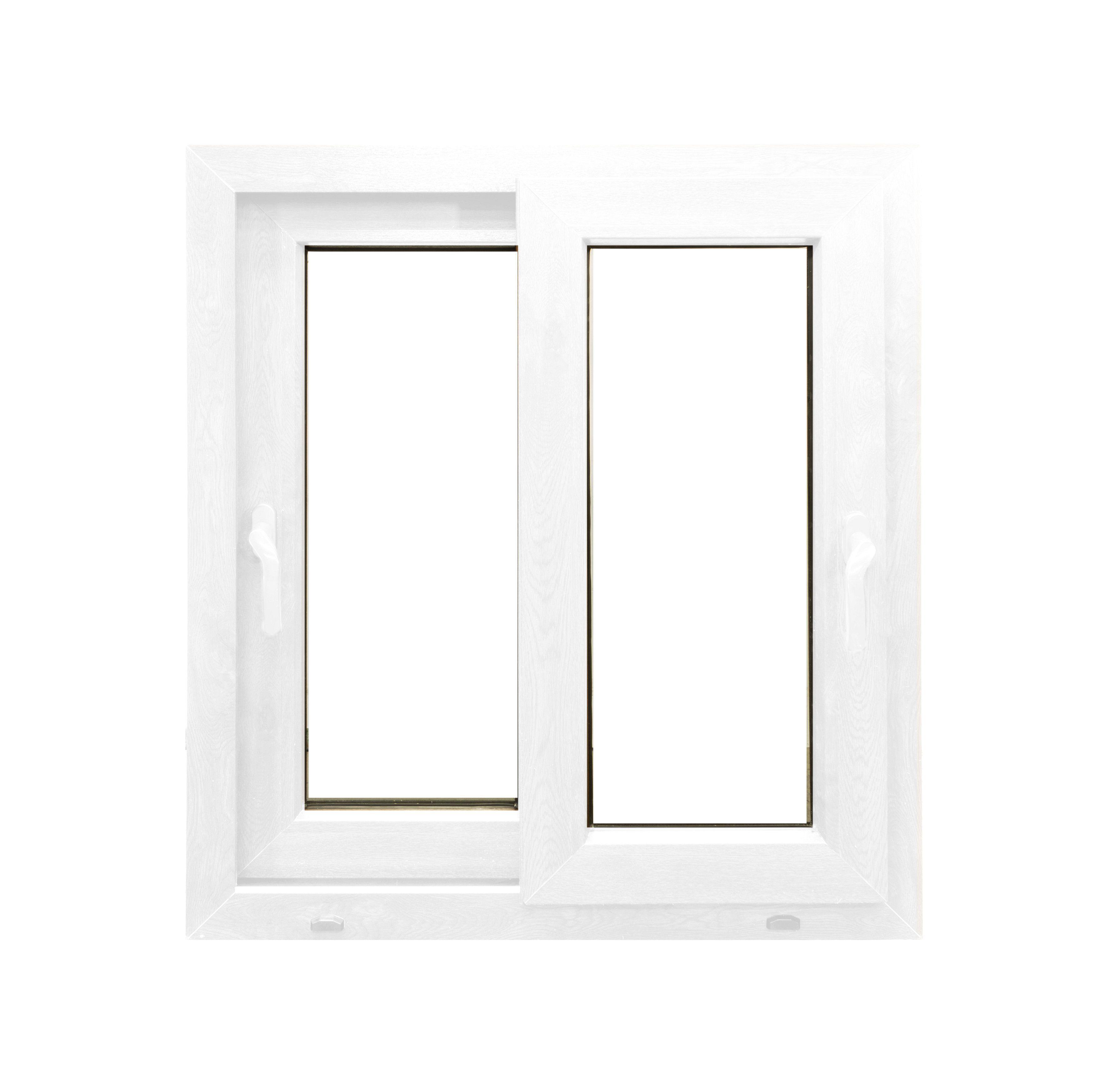 Ventana Corredera Europea Termopanel 4mm+4mm 140x120 Blanca-0