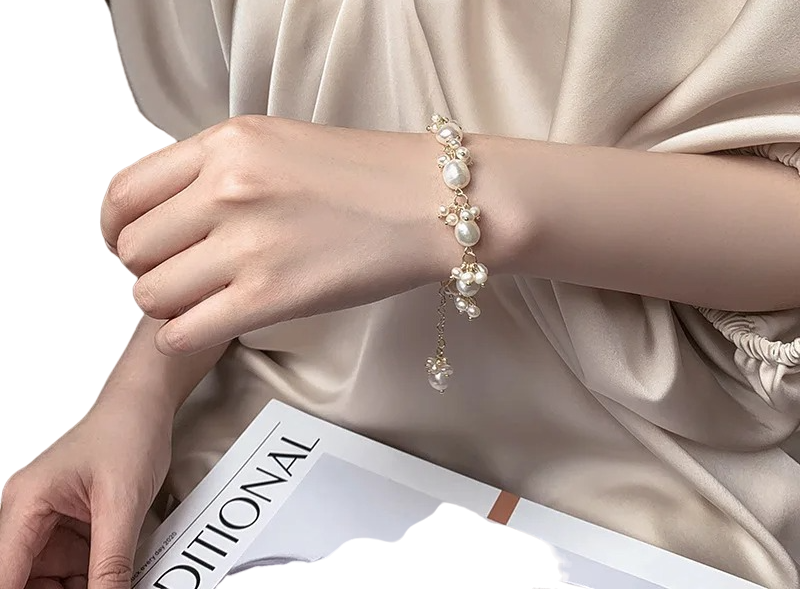 Pulsera Alfa Cygnus Perla-2