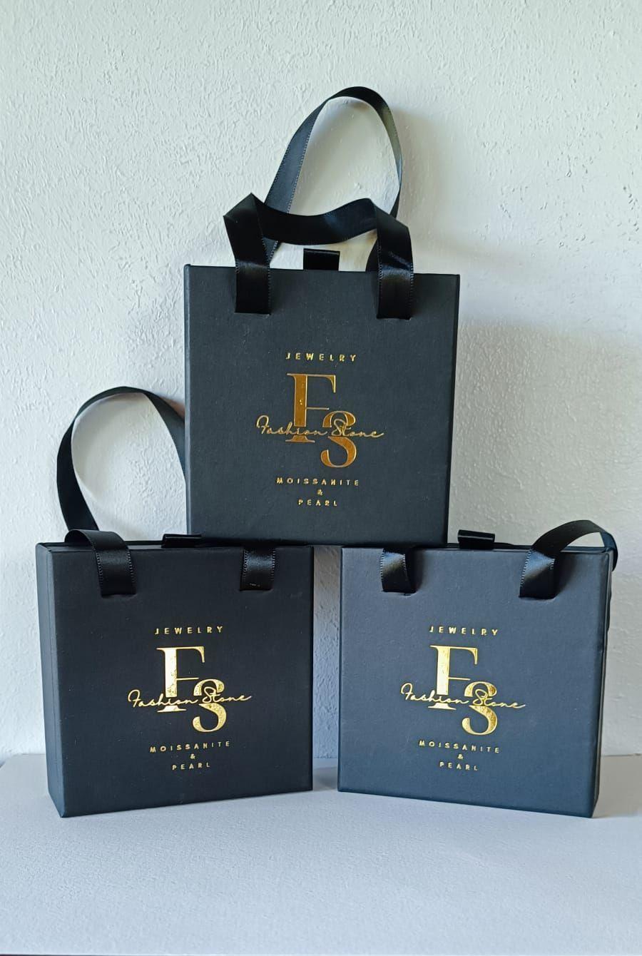 Collar Australis Alfa Moissanita-5