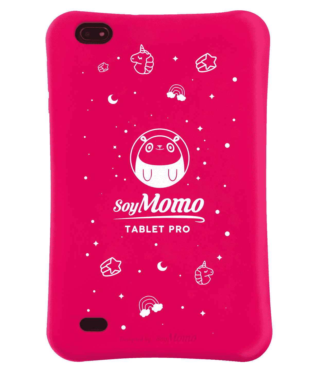 Tablet Niños y Niñas Soymomo Pro 1.0 Rosado-1
