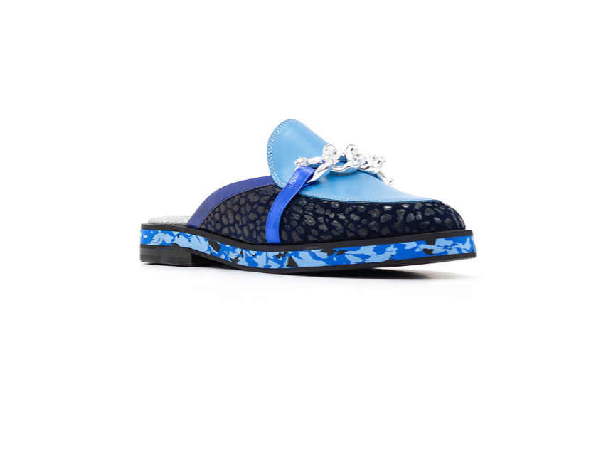 MOCASIN SABOT 02 AZUL-1