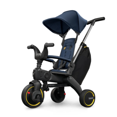 Triciclo Liki S3 Royal Blue-4