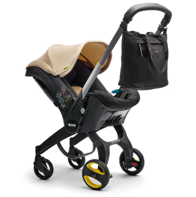 Bolse esencial Tote Impermeable Silla Coche Doona+-3