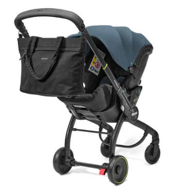 Bolse esencial Tote Impermeable Silla Coche Doona+-5