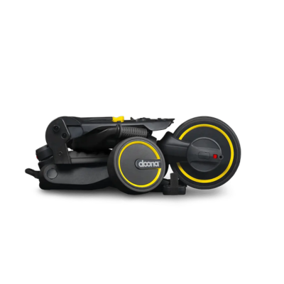 Triciclo Liki Trike S3 Doona Grey Hound-2