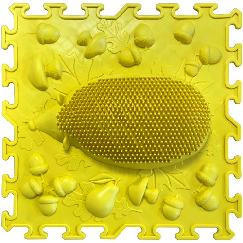 Alfombra Sensorial Young Explorer 6 piezas Ortonature-3