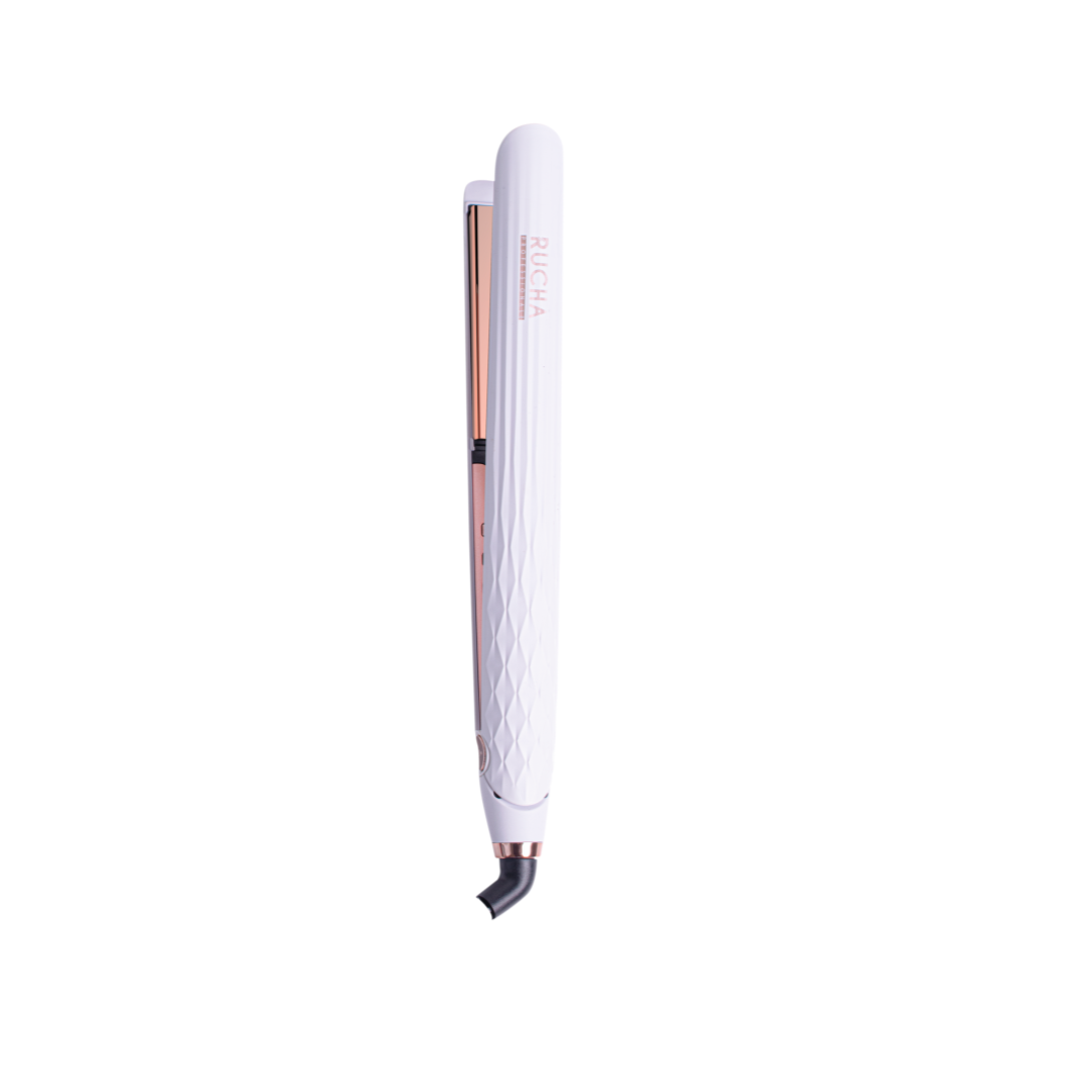 PLANCHA RUCHA TITANIUM ARGAN DELUXE 1"-0