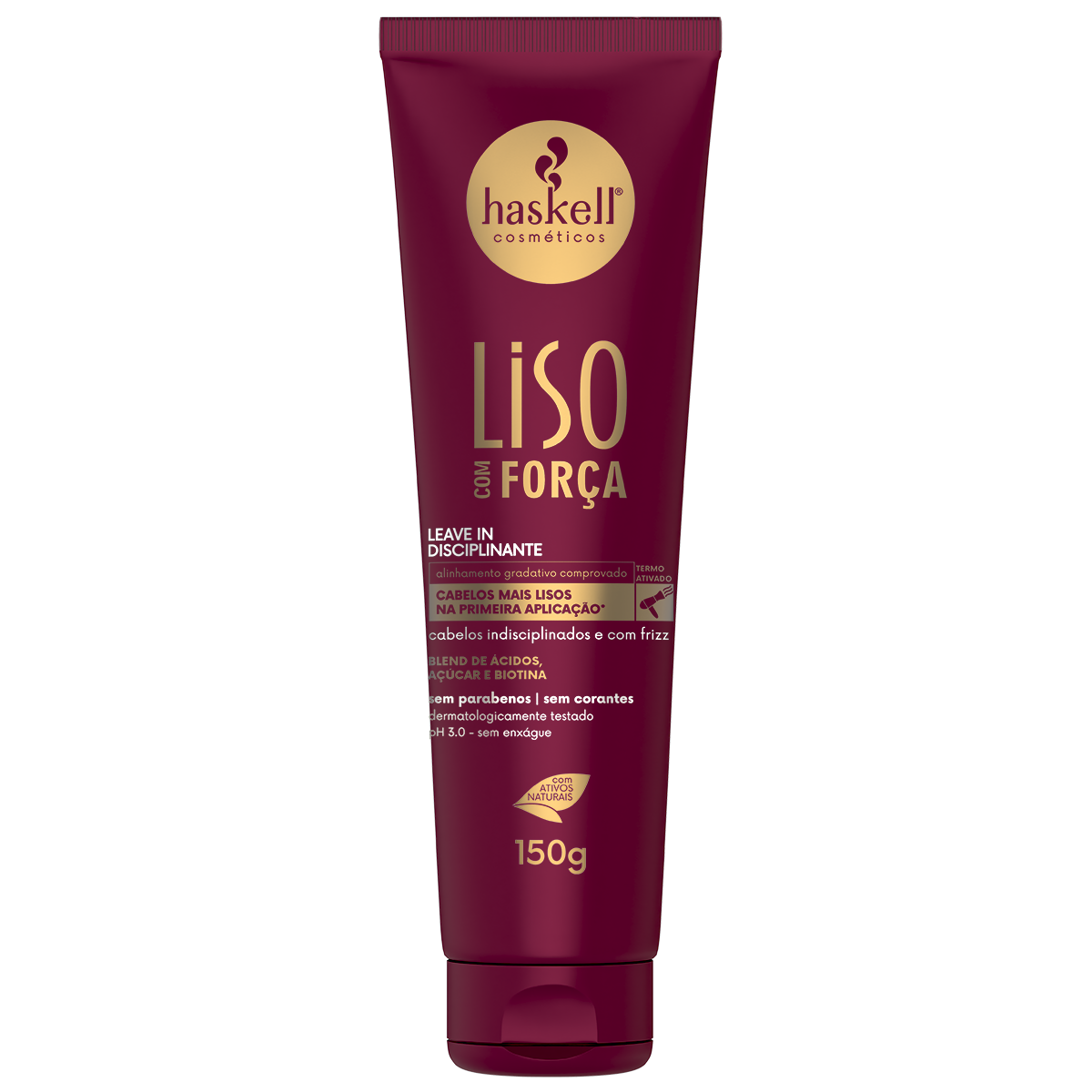 Set Liso Perfecto: Shampoo, Acondicionador, Máscara y Leave-In-3
