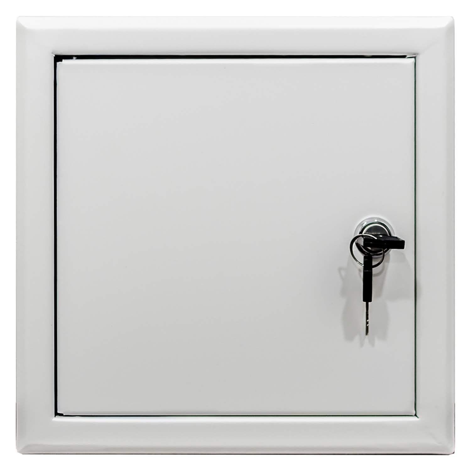 Tapa de inspección  con llave de seguridad 600X600-3