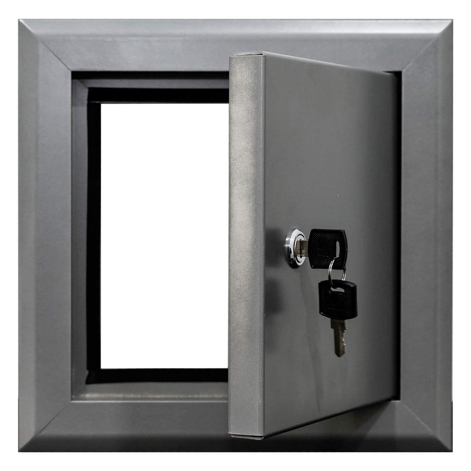 Tapa de inspección exterior Muros y Cielos 400 x 400-3