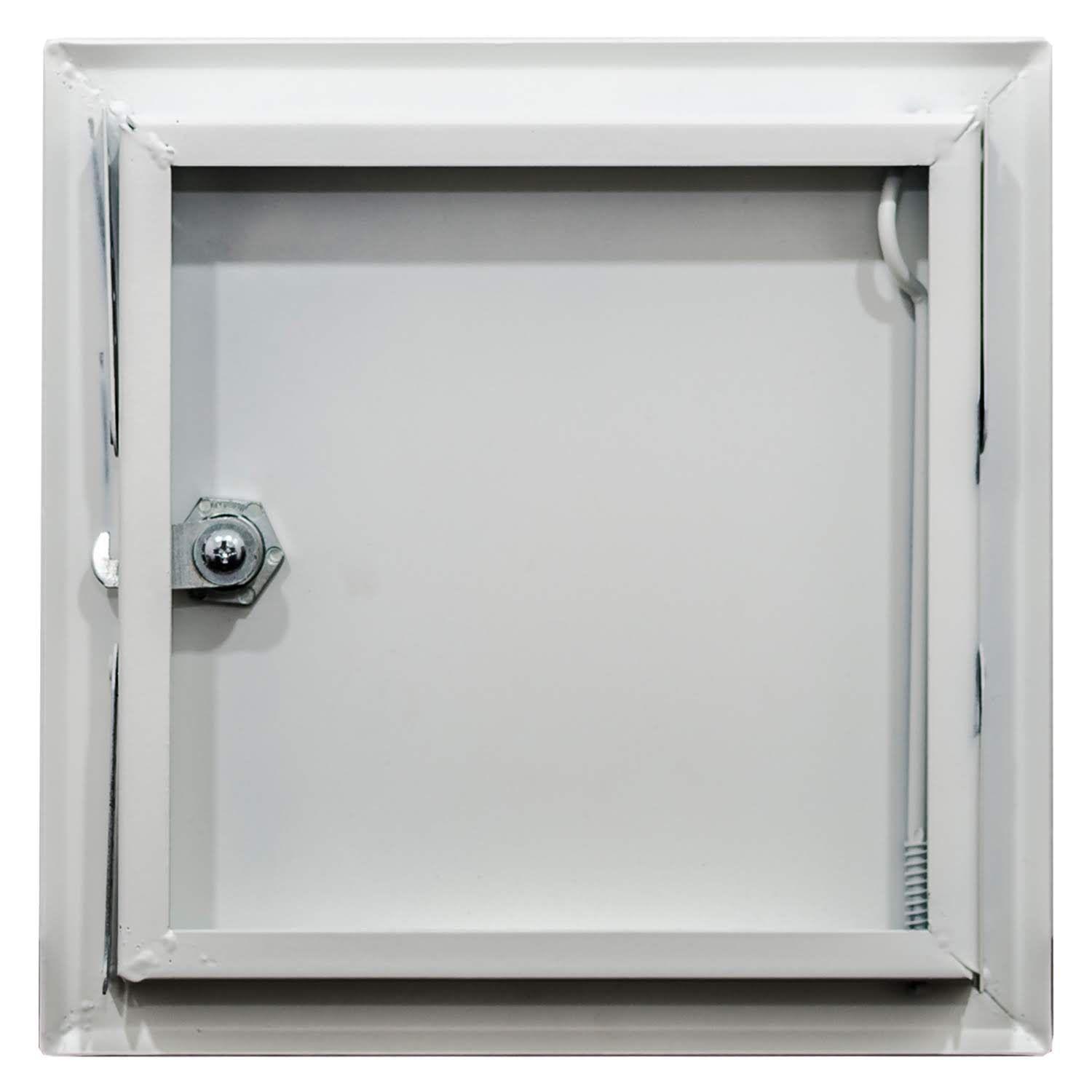 Tapa de inspección  con llave de seguridad 200X200-4