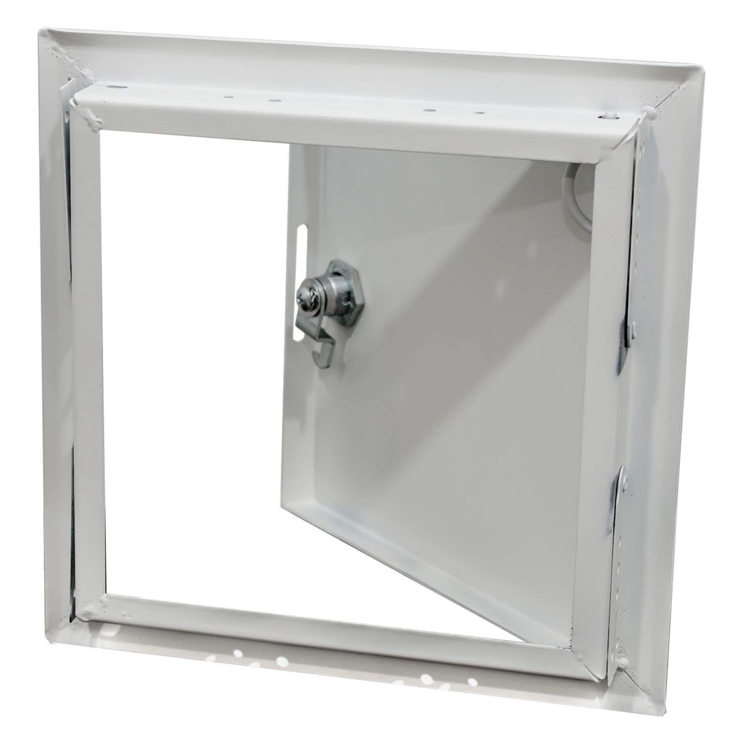 Tapa de inspección  con llave de seguridad 200X200-5