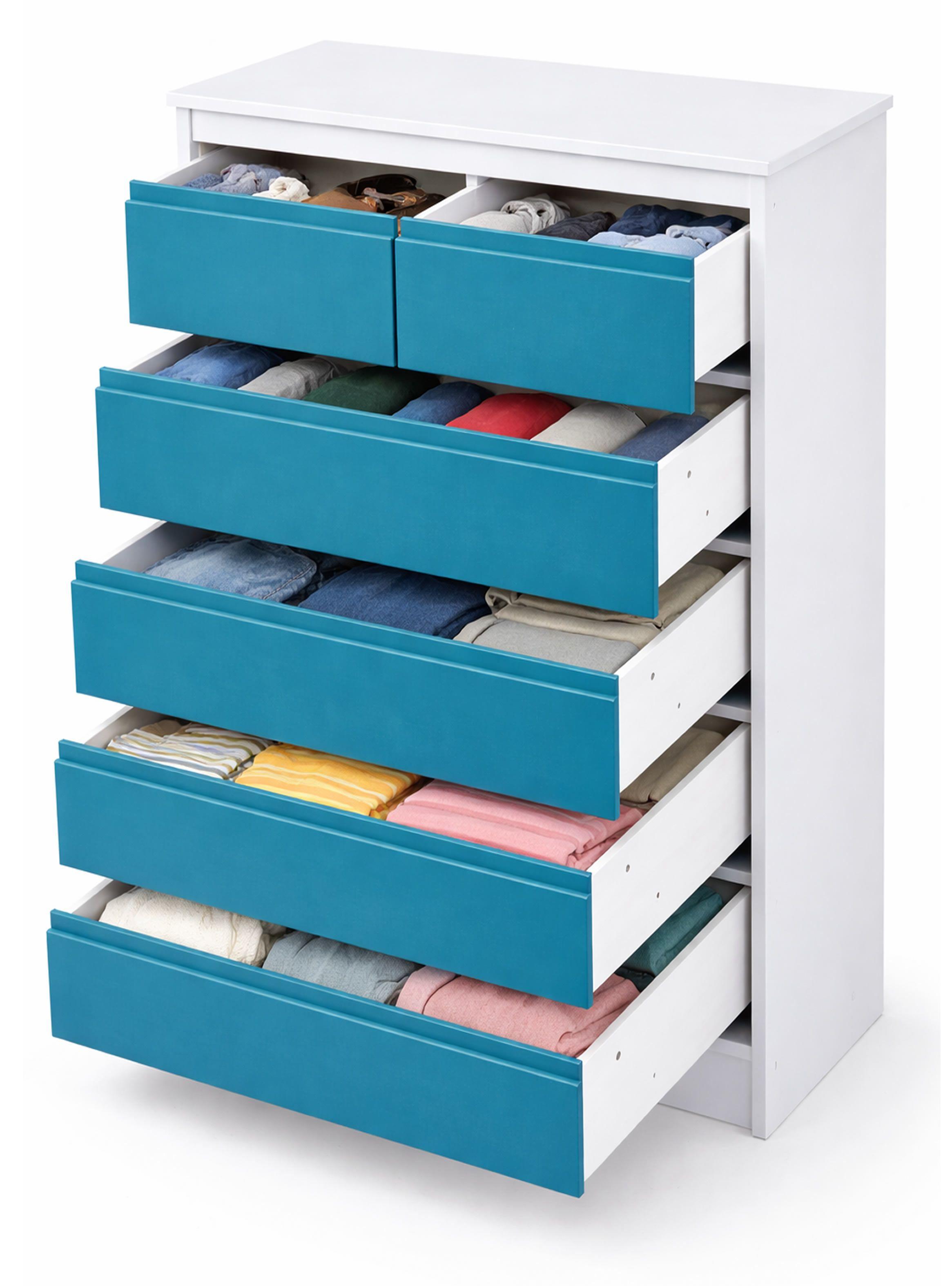 Cajonera 6 Cajones Calipso Premium-3