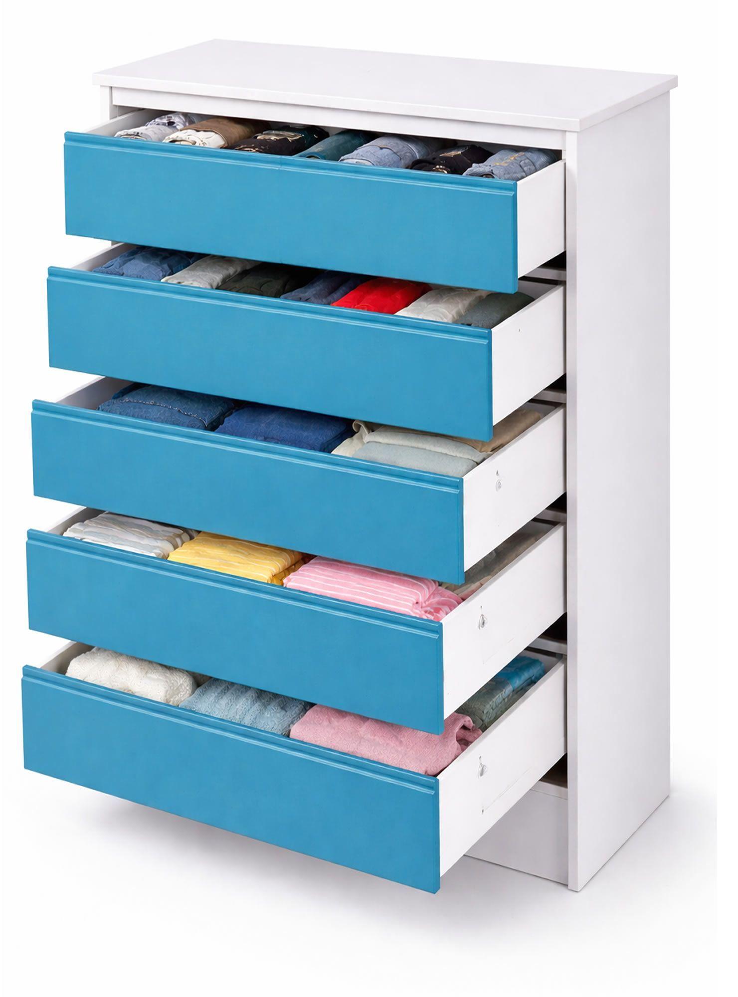 Cajonera 5 Cajones Calipso Premium-3