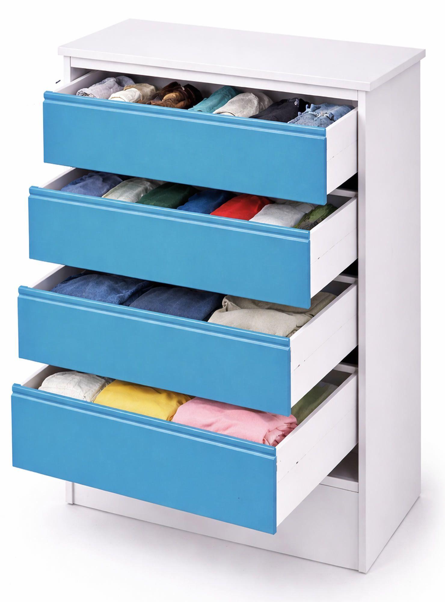 Cajonera 4 Cajones Calipso Premium-2