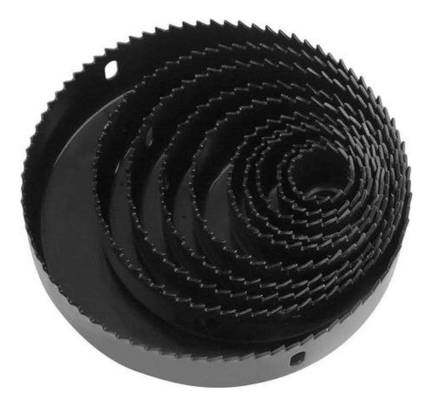 Set De 16 Piezas Sierra Copa Para Perforación Madera Yeso-6