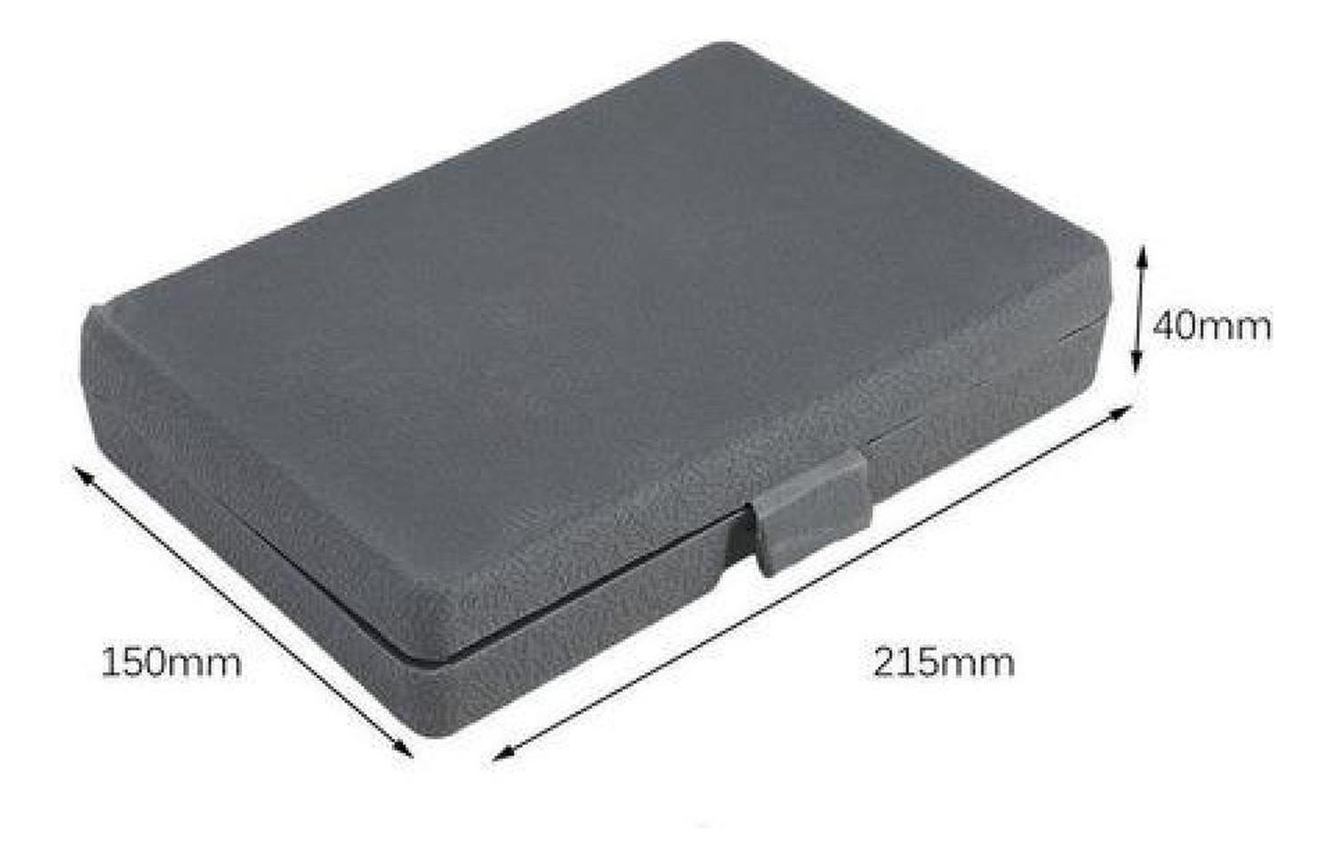 Set De 16 Piezas Sierra Copa Para Perforación Madera Yeso-7