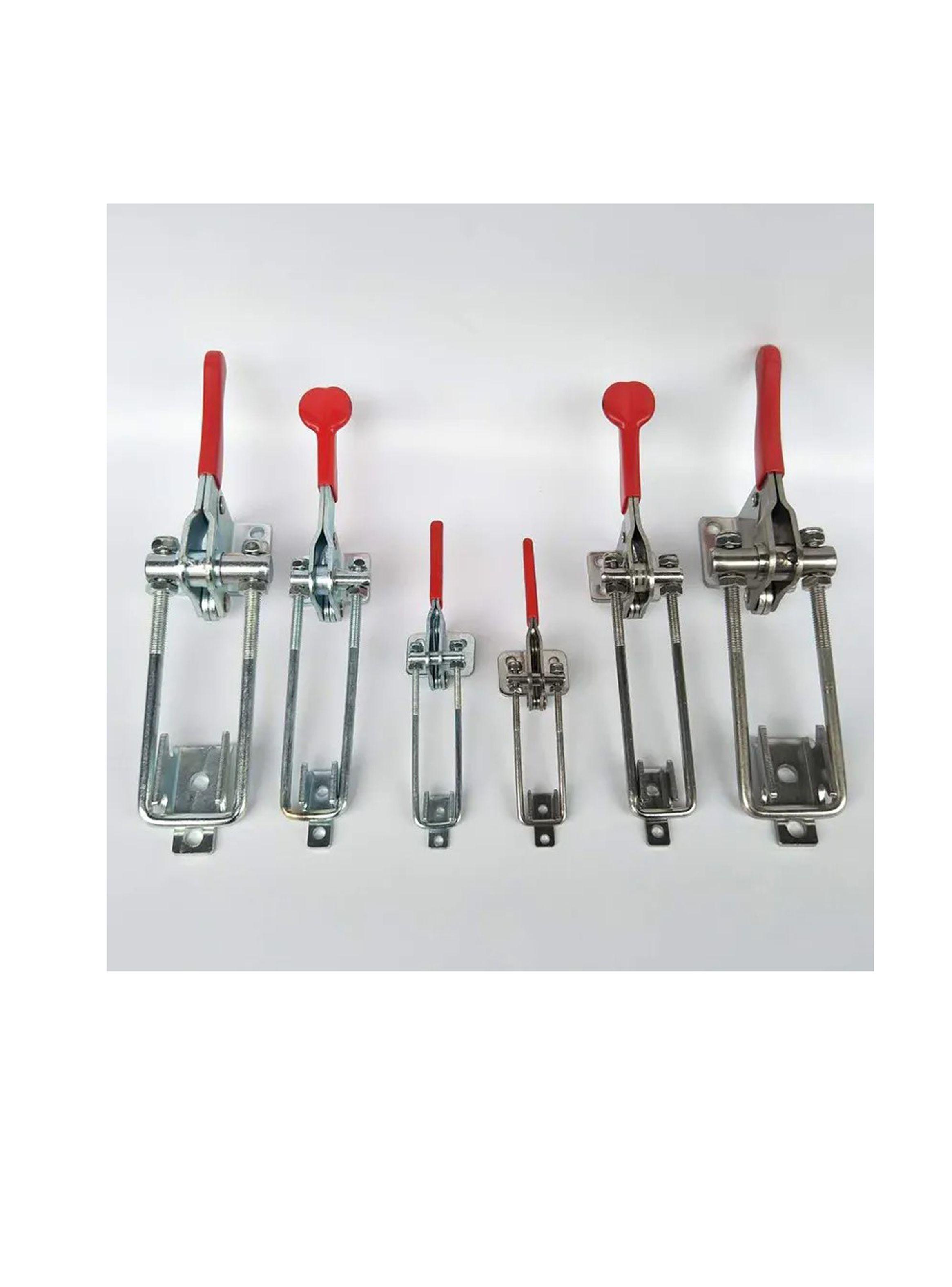 Clamp Tirador Rápido 450kg En L Vertical 90º Gh-40334-ss-3