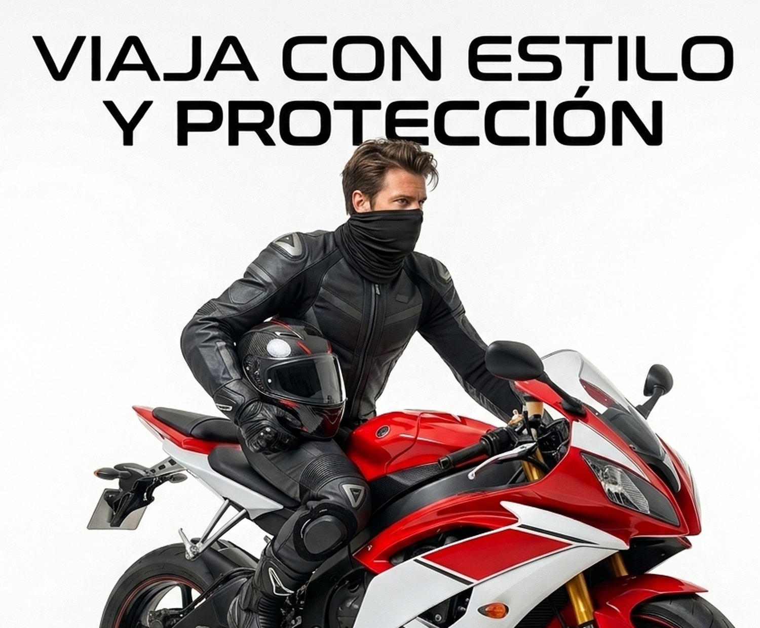 Pasamontañas Ciclismo Moto Rockbros Térmico Cortavientos-1