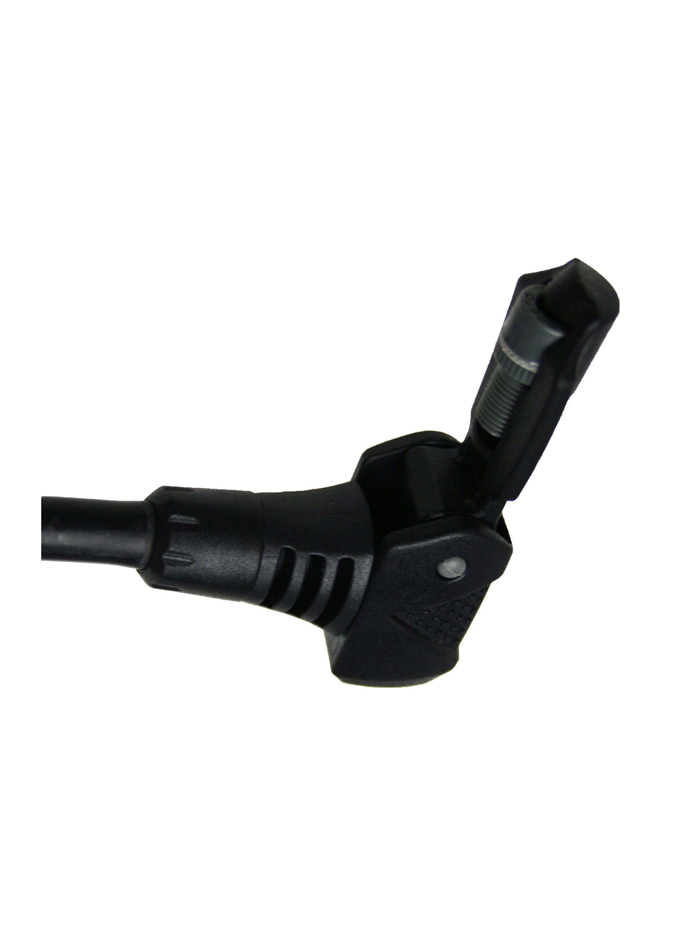 Bombín De Pie Beto Básico 120 Psi Válvula Presta Schrader-1