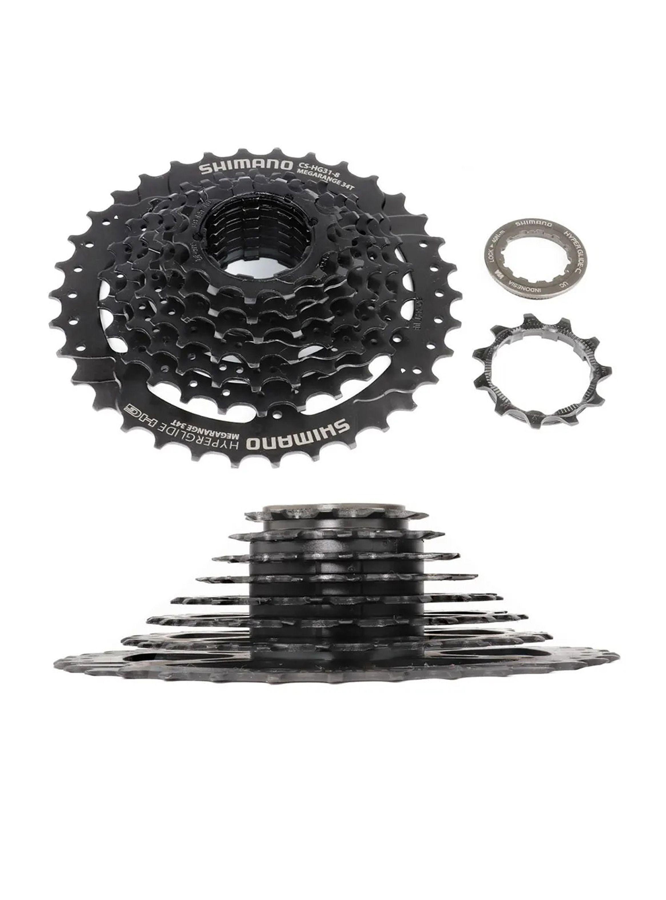 Cassette Piñón Shimano Altus Cs-hg31 8v 11-32t Hg Mtb-2