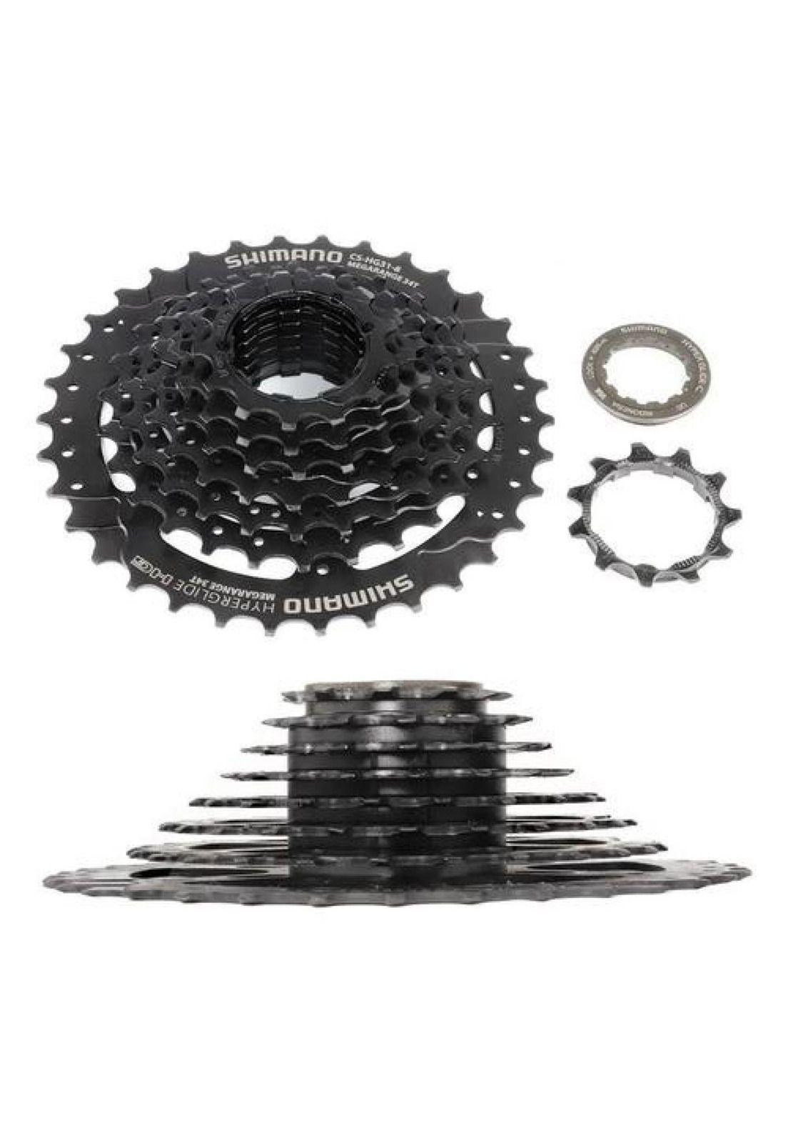 Cassette Piñón Shimano Altus Cs-hg31 8v 11-32t Hg Mtb-5