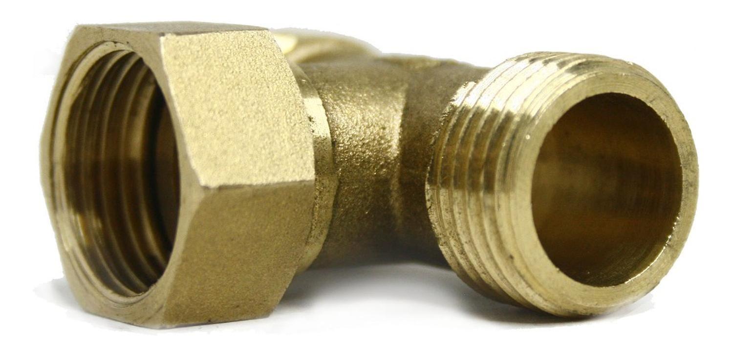 Conector Tipo T Macho Hembra Rosca 1/2 He Hi He Derivación - Macho-hembra-macho-3