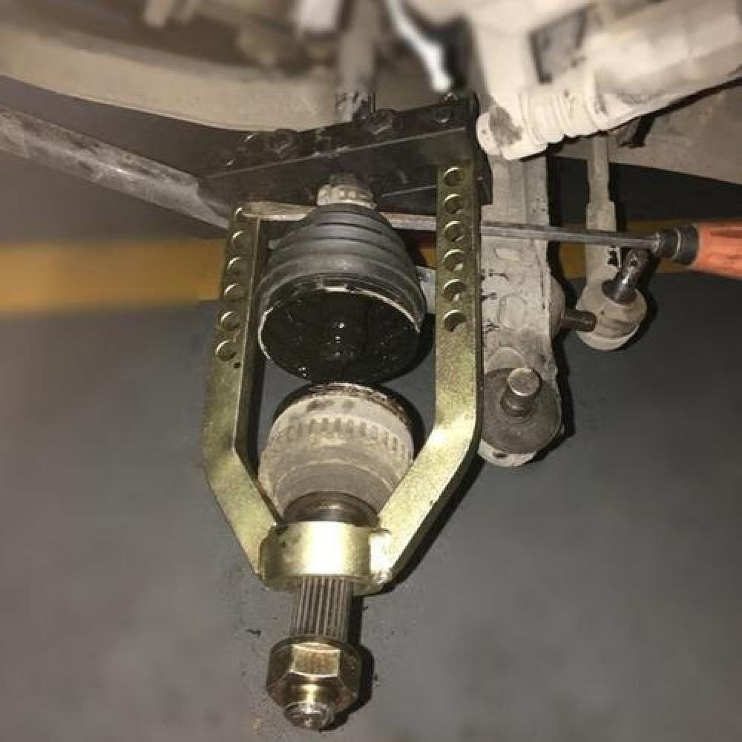 Extractor Rmovedor Junta Cv Homocinética Autos-2
