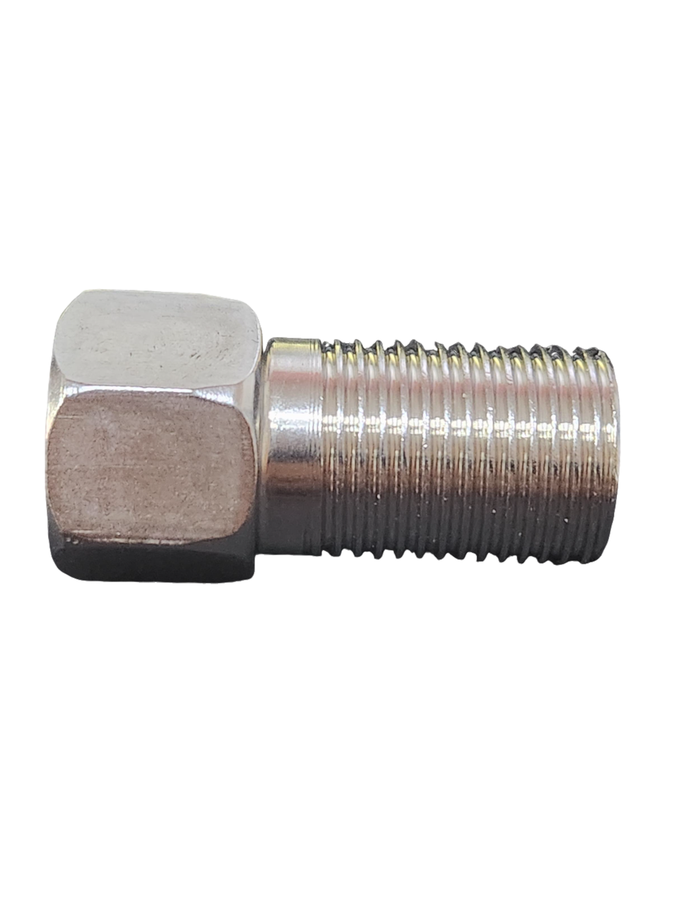 Adaptador Llave Niple Macho Hembra Conector He1/2-hi1/2 50mm-2