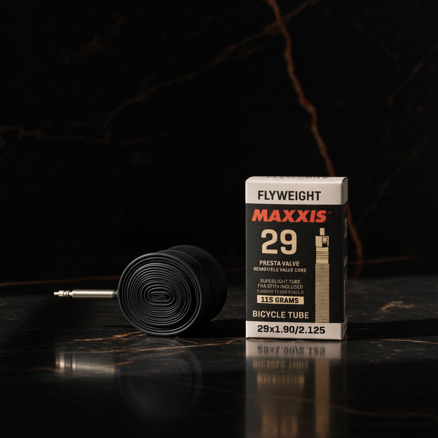 Cámara Maxxis Flyweight 29x1.9-2.125 Válvula Presta-4