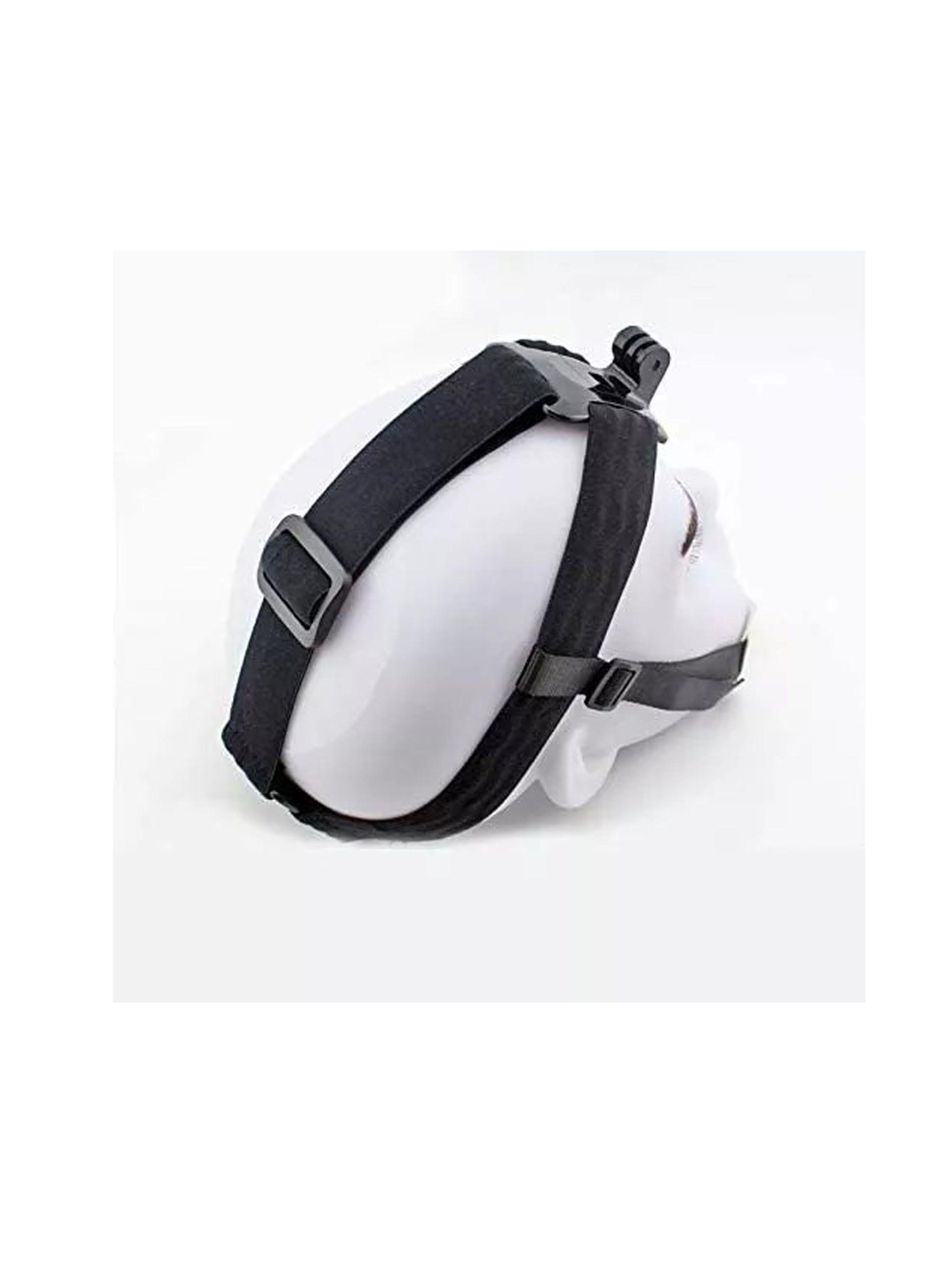 Soporte Gopro Para Cabeza Con Sujetador A La Barbilla Arnés-4