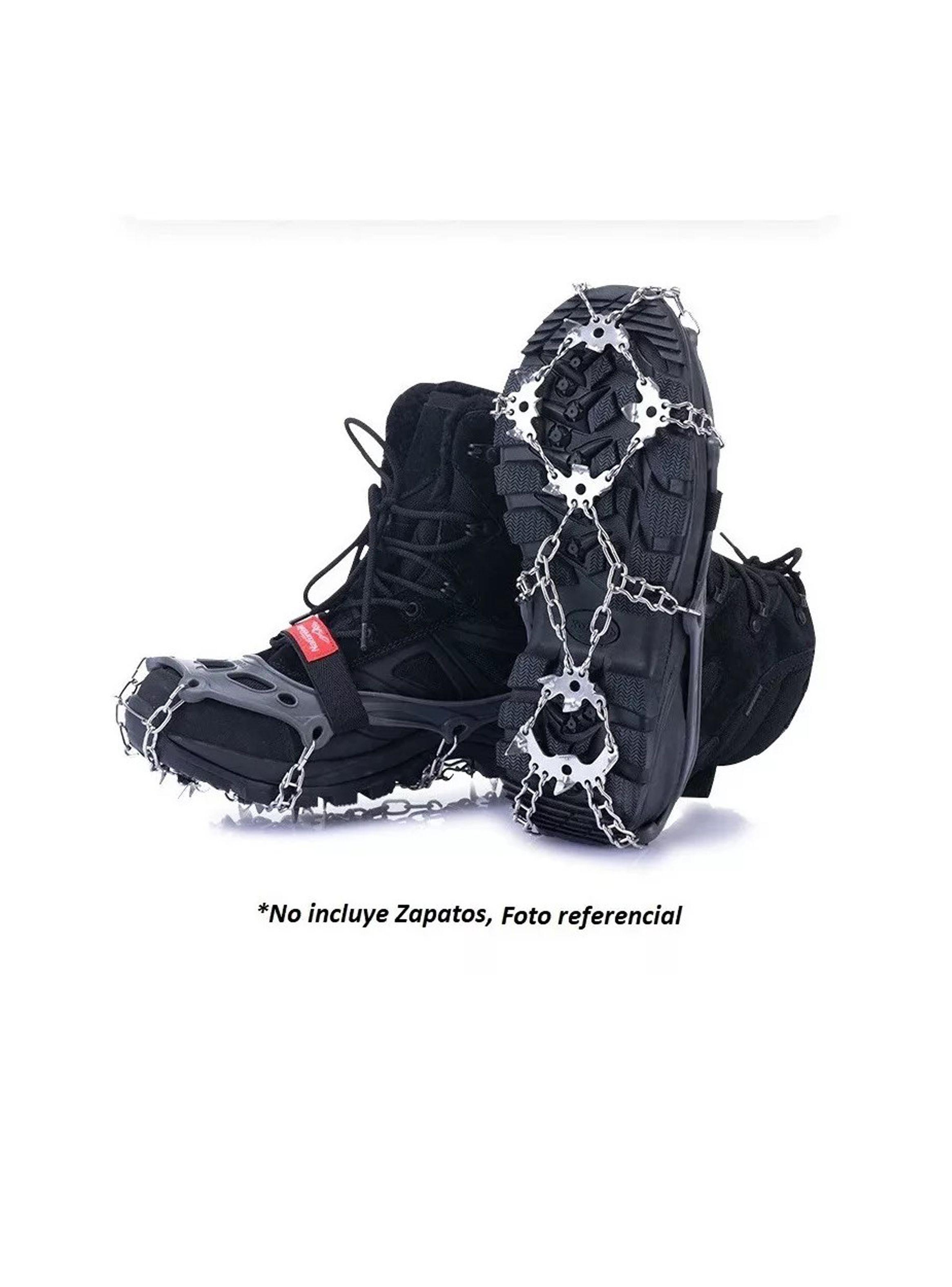 Crampones 19 Dientes Naturehike Caminatas En Hielo Y Nieve-2