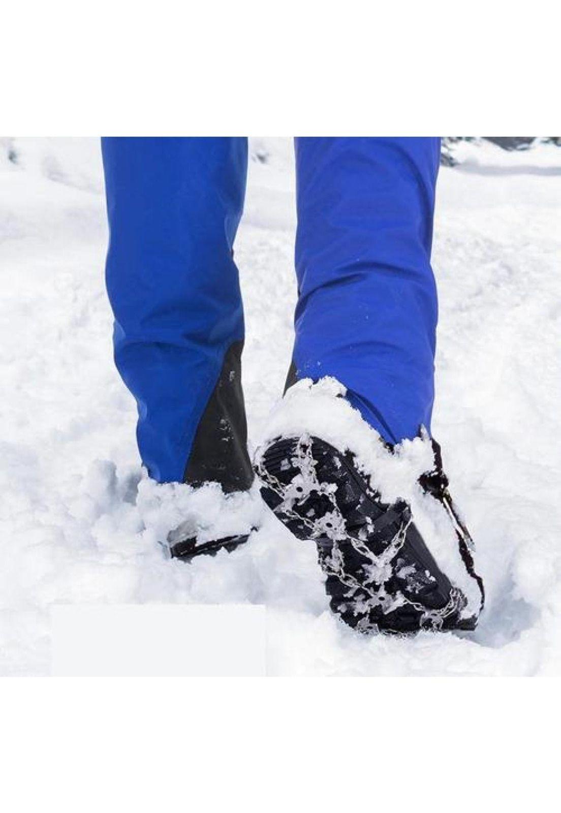 Crampones 19 Dientes Naturehike Caminatas En Hielo Y Nieve-4