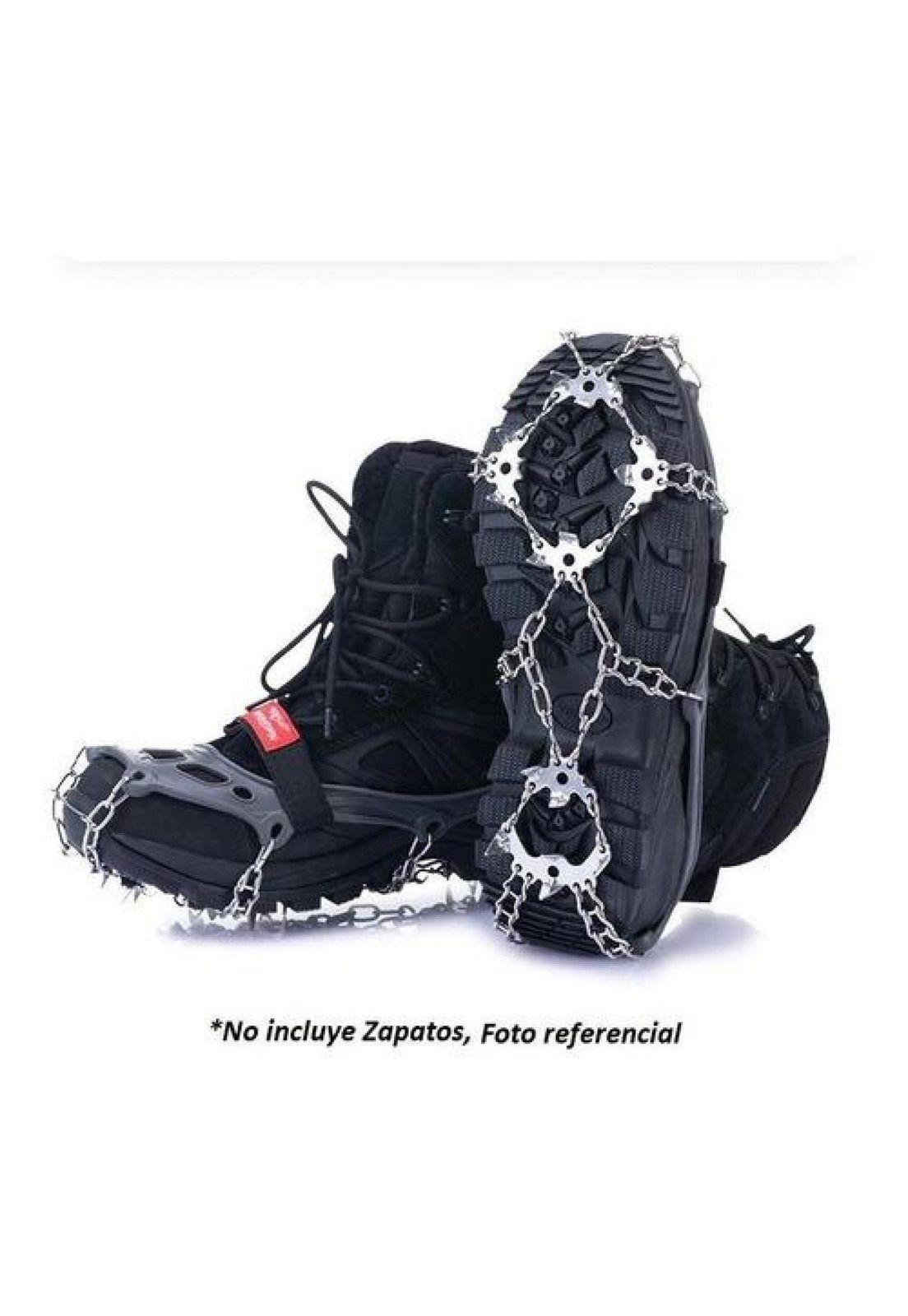 Crampones 19 Dientes Naturehike Caminatas En Hielo Y Nieve-9