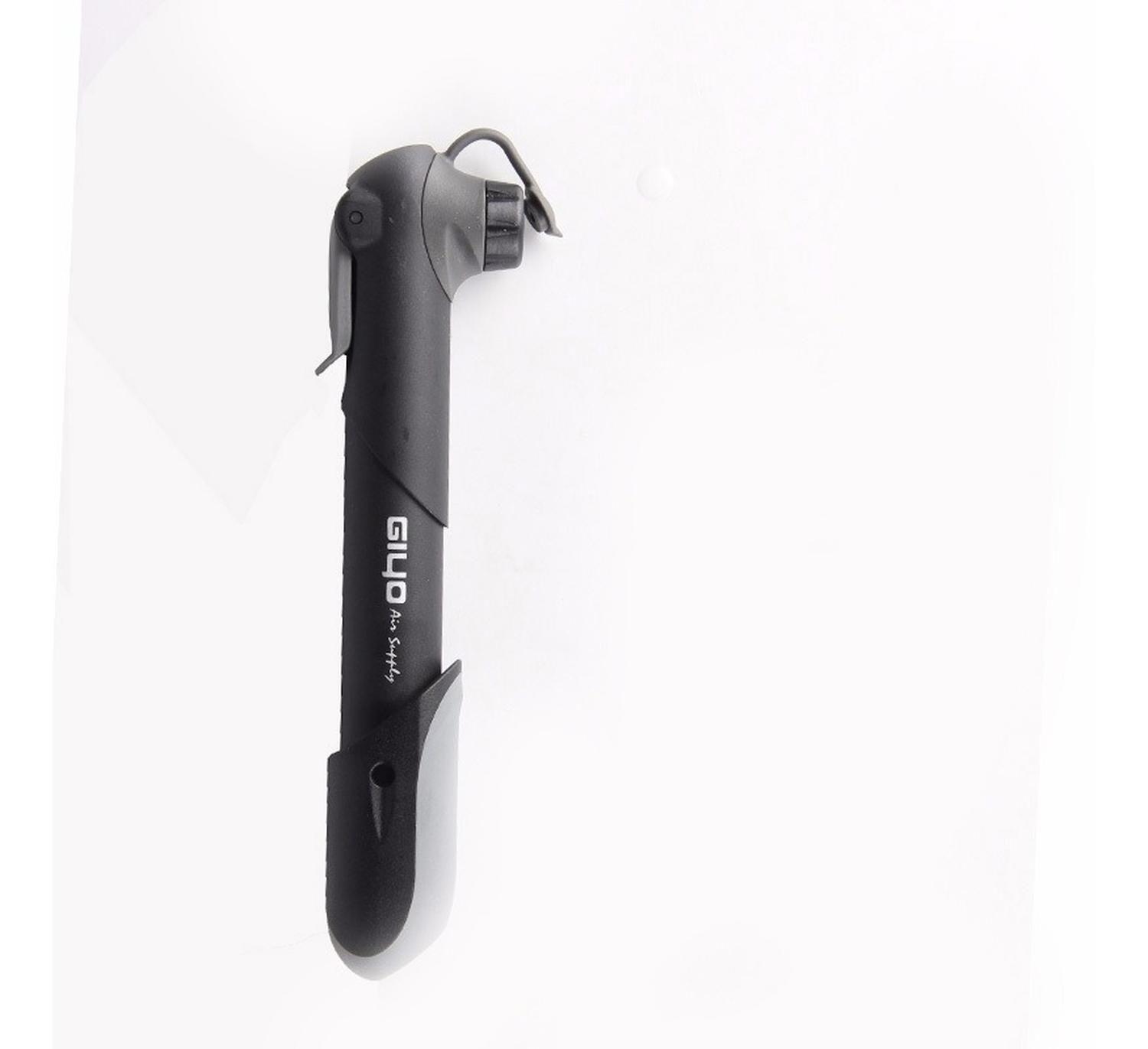 Bombin Giyo 100 Psi, Para Mtb Y Todo Uso Bicicleta Inflador Negro-2