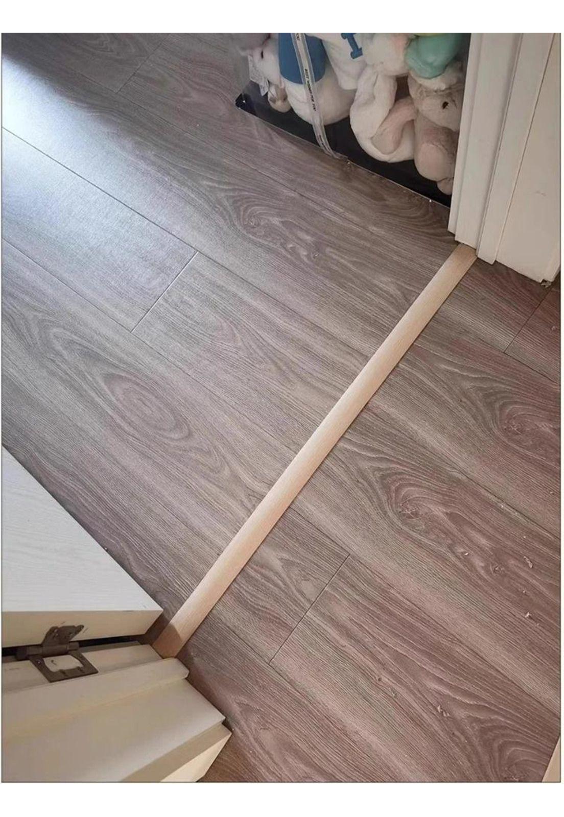 Cinta Transición Autoadhesiva PVC Imitación Madera 2M-3