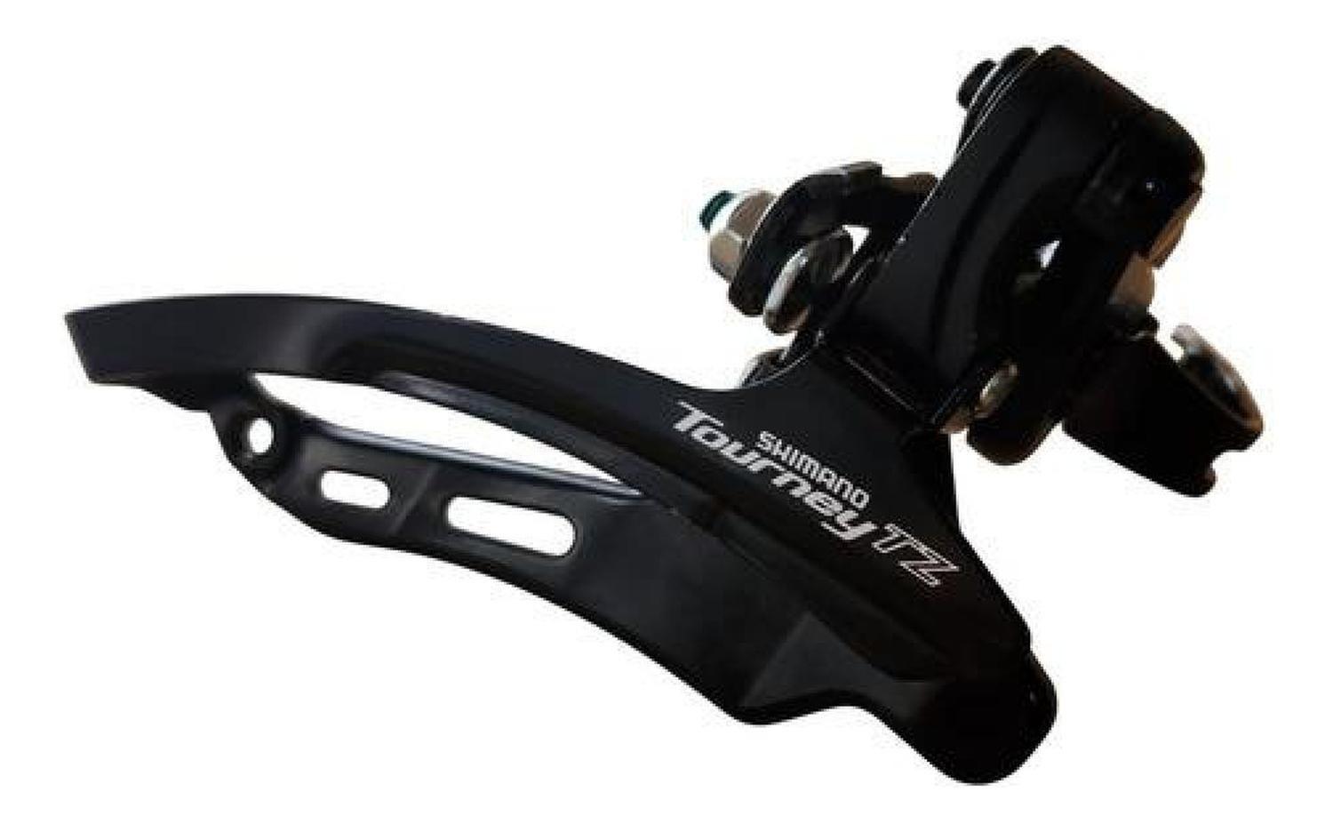 Desviador Delantero Shimano Tourney Tz Fd-tz510 3x7/6 V-2