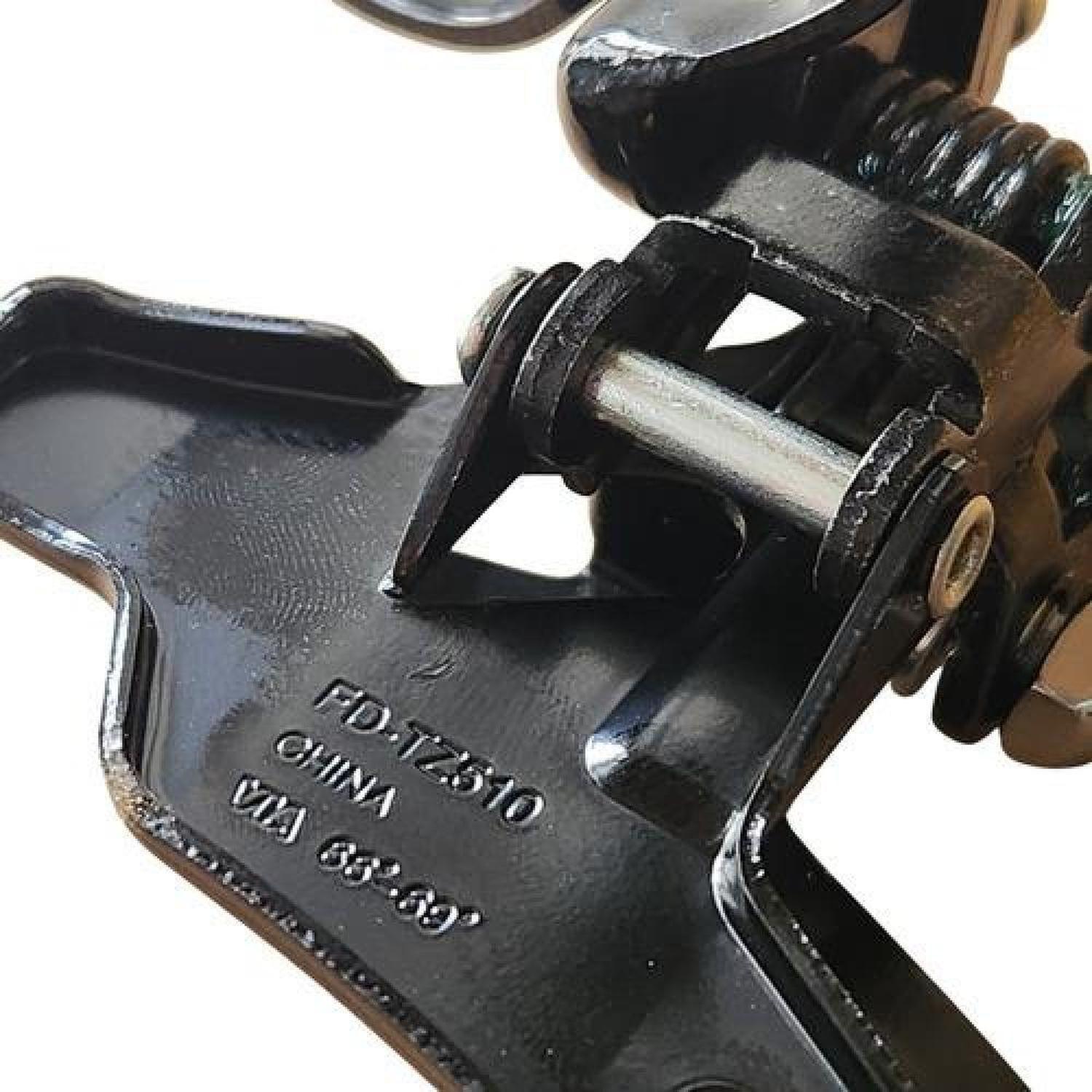 Desviador Delantero Shimano Tourney Tz Fd-tz510 3x7/6 V-3