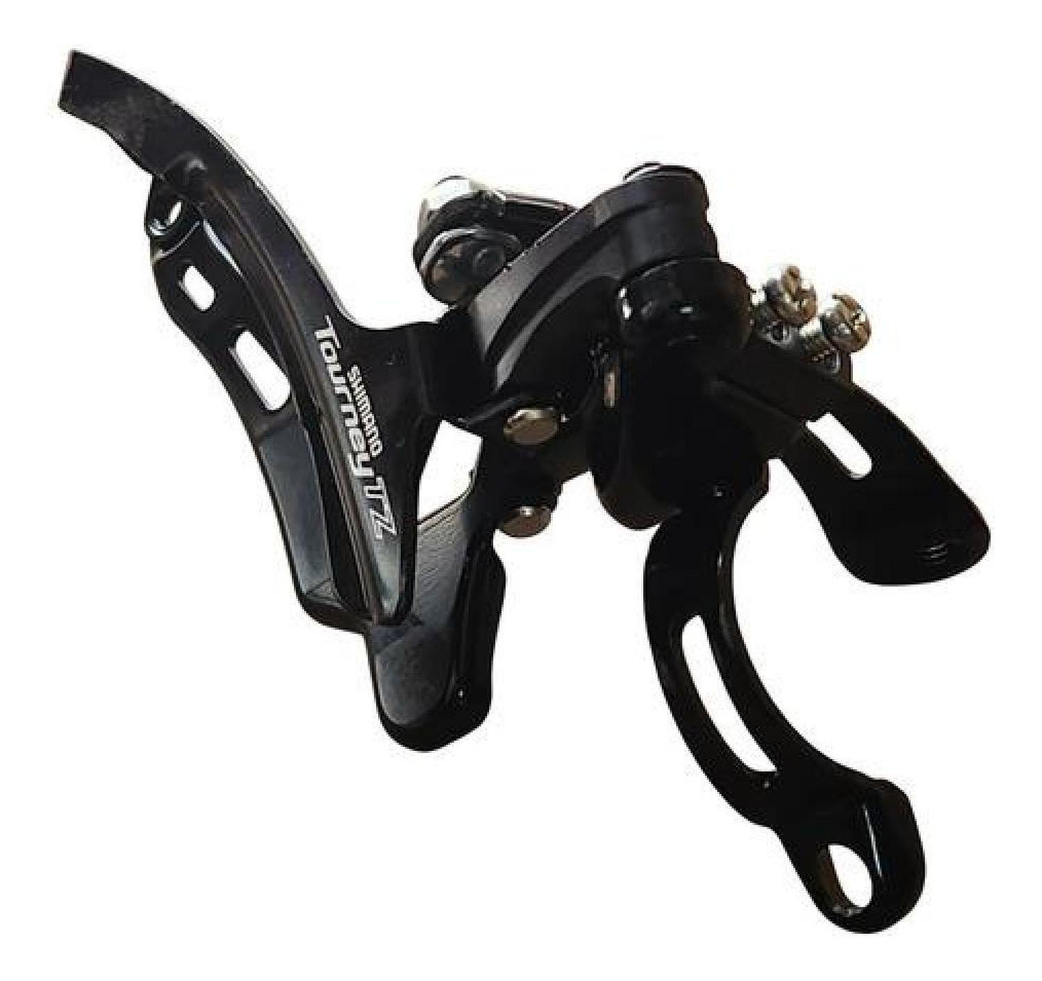 Desviador Delantero Shimano Tourney Tz Fd-tz510 3x7/6 V-4