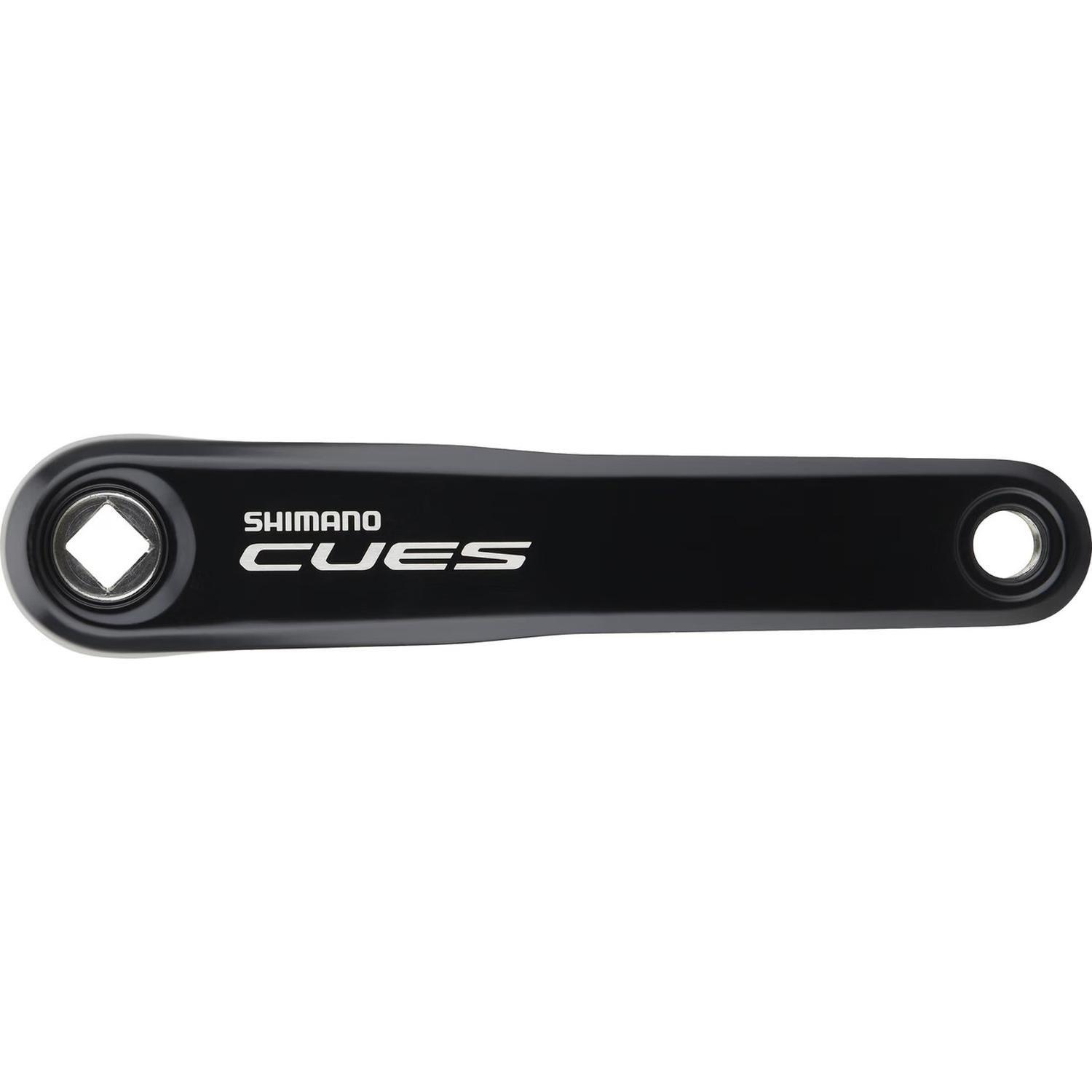 Volante Monoplato Shimano Cues Fc-u4000-1 32t 9/10/11v 175mm-5