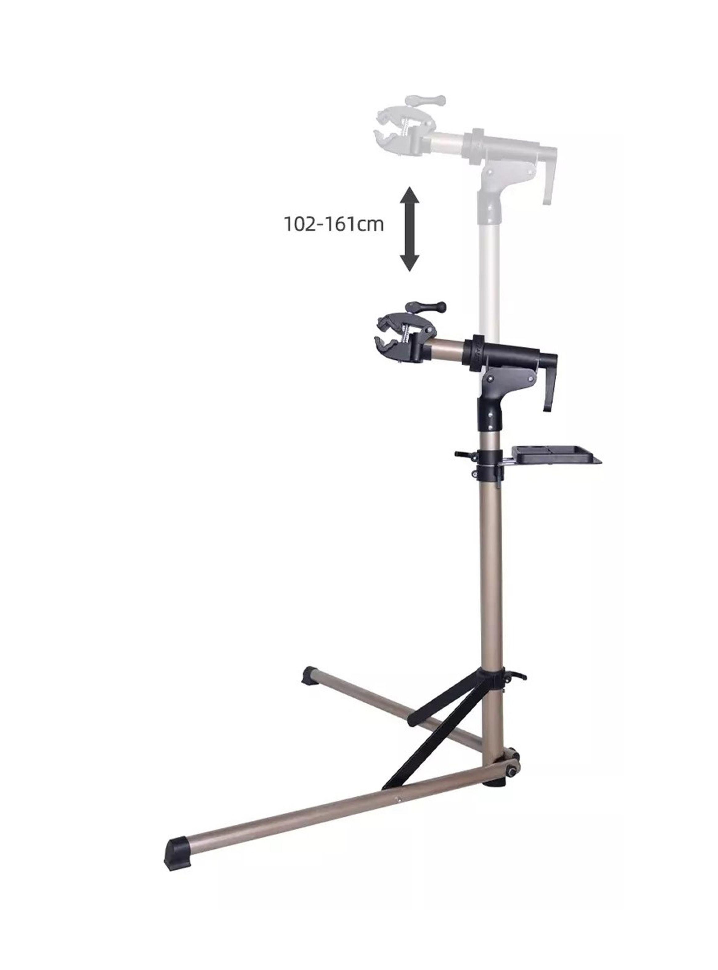 Atril Profesional 360º Mantención De Bicicleta Ajustable 2 Patas-3