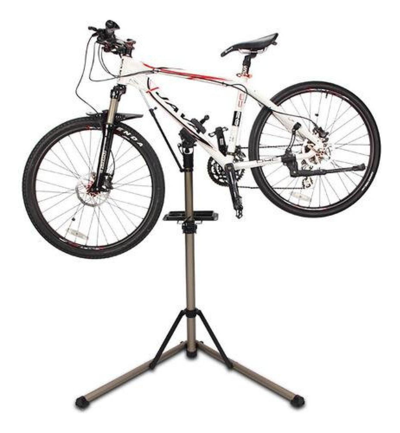 Atril Profesional 360º Mantención De Bicicleta Ajustable-1