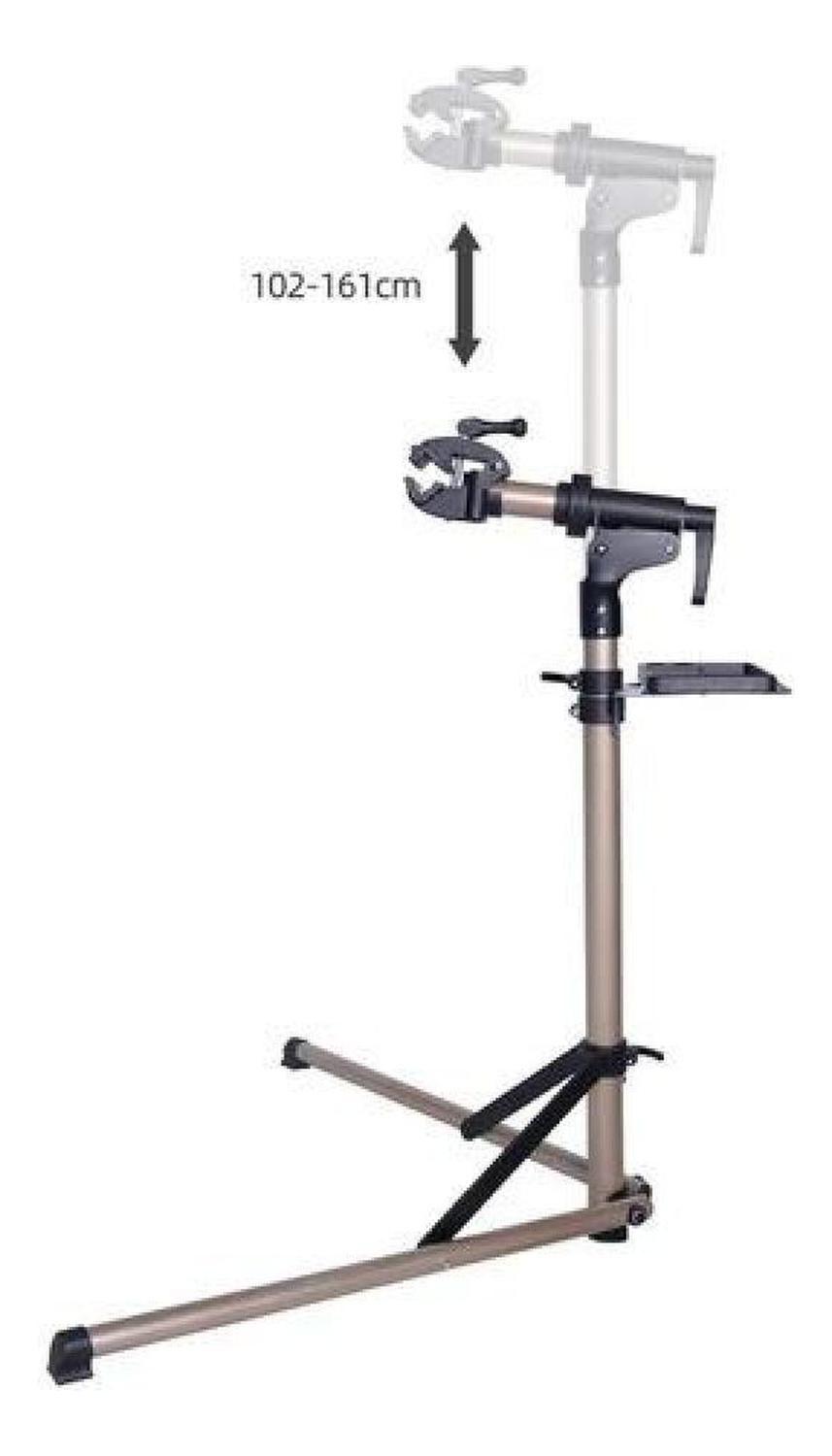 Atril Profesional 360º Mantención De Bicicleta Ajustable-2