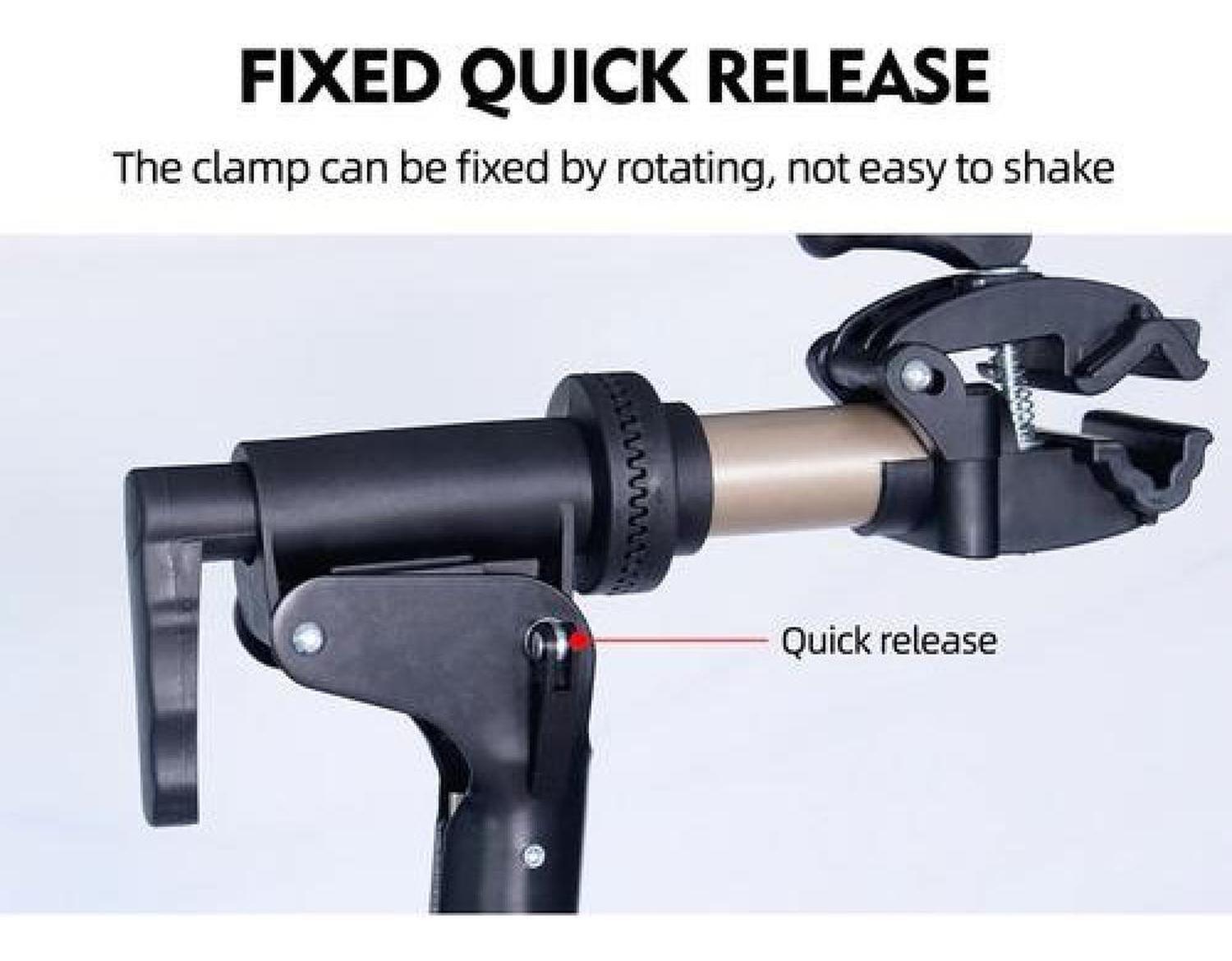 Atril Profesional 360º Mantención De Bicicleta Ajustable-5