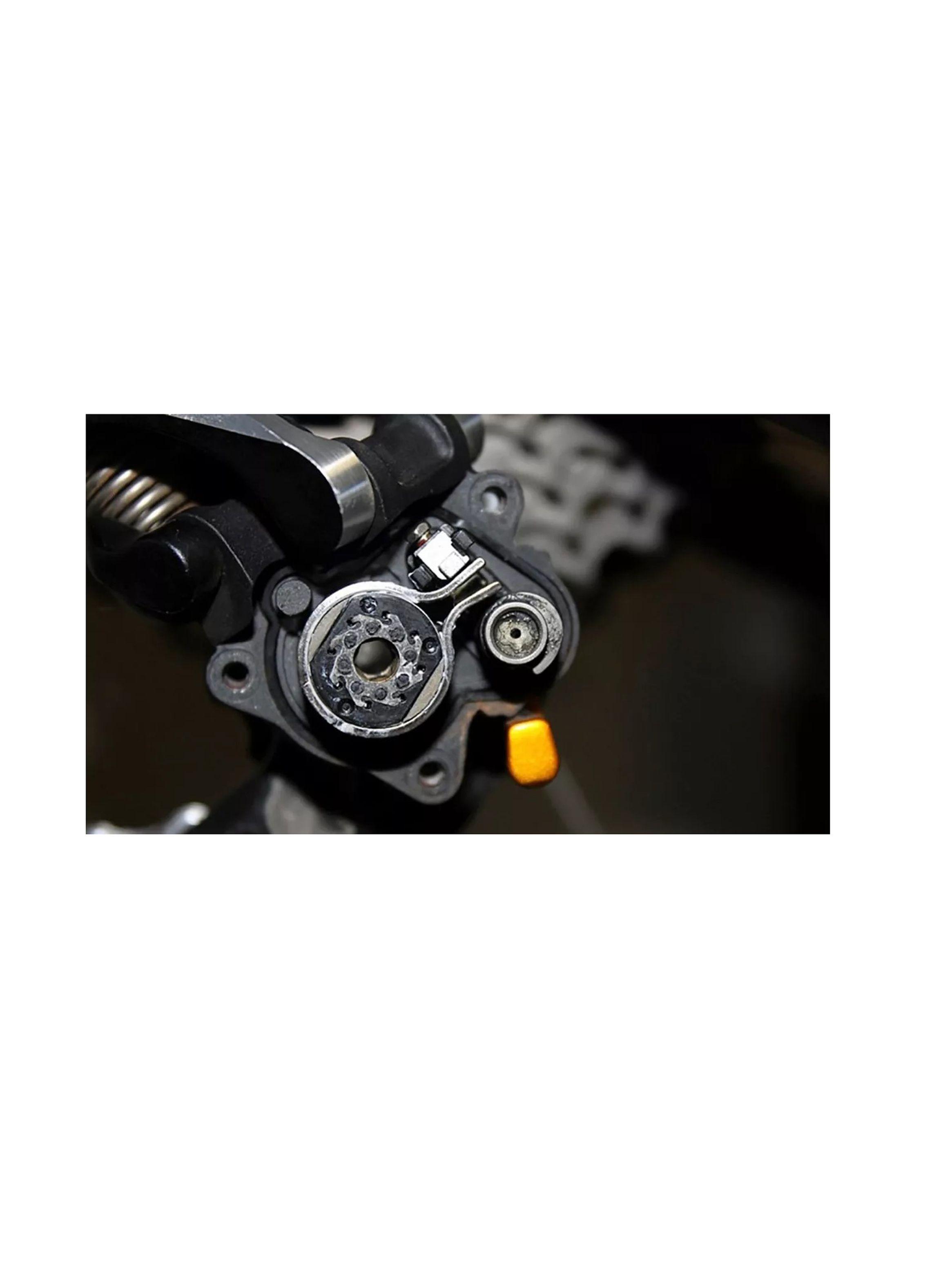 Grasa Shimano Mantenimiento Interno Bujes Rodamientos 100mg-2
